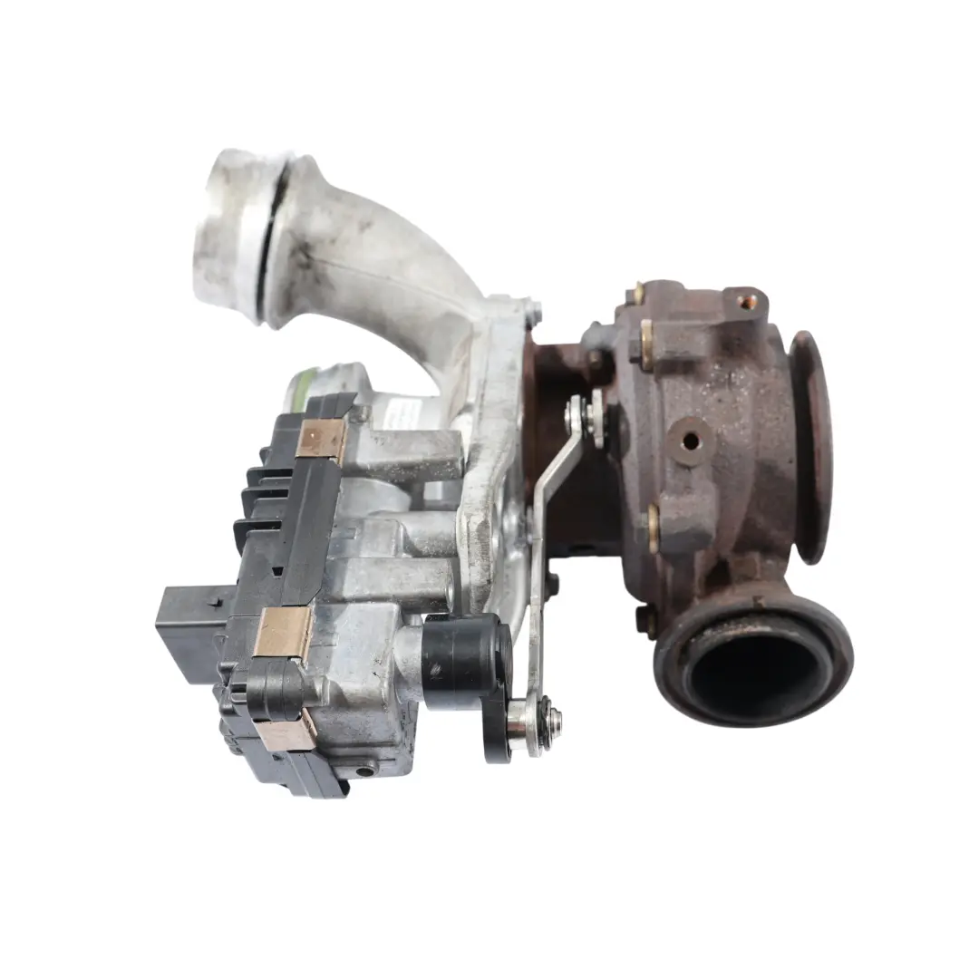 Mini Cooper D F55 F56 B37 Turbosprężarka 8514266 - SKU 8513652-3 - Numer Części 8513652