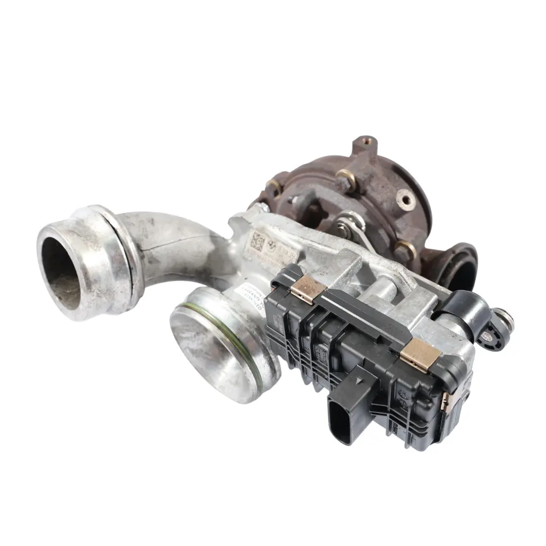 B37 Turbosprężarka 8514266 do Mini Cooper D F55 F56 o numerze 8513652 Mini Cooper D F55 F56 B37 Turbosprężarka 8514266 - SKU 8513652-3 - Numer Części 8513652