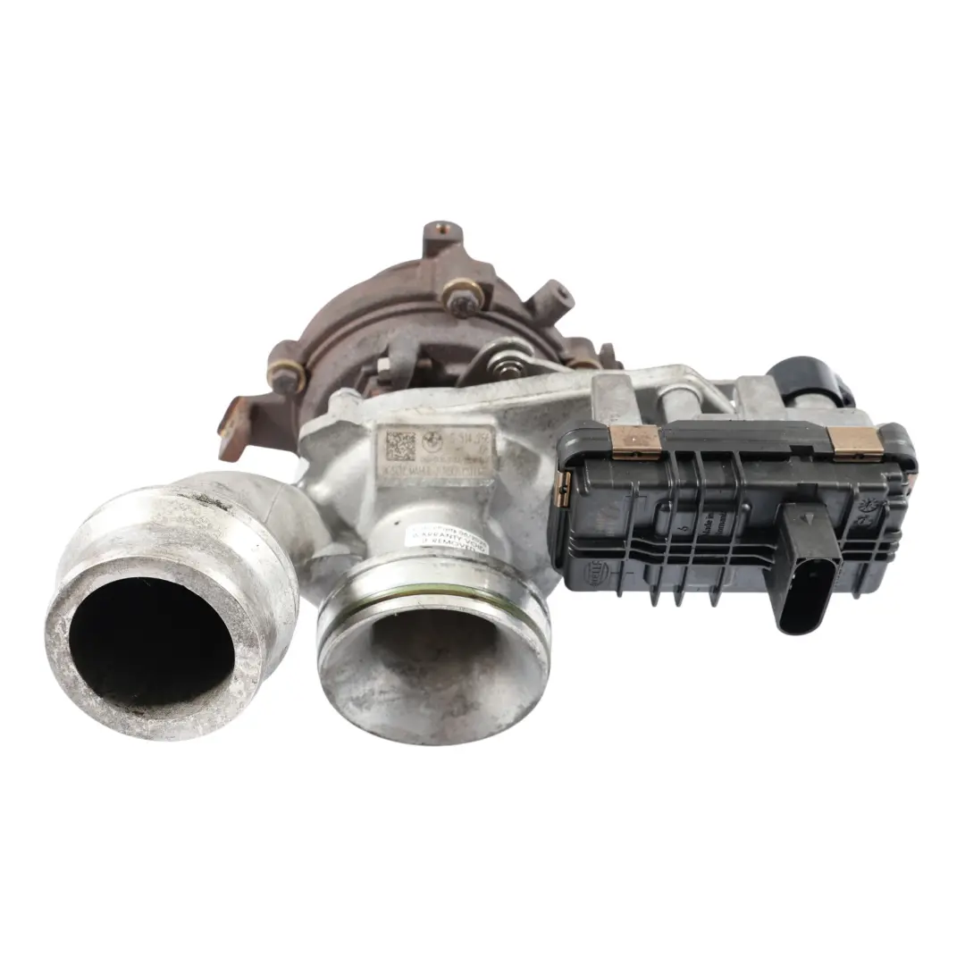 Mini Cooper D F55 F56 B37 Turbosprężarka 8514266 - SKU 8513652-3 - Numer Części 8513652