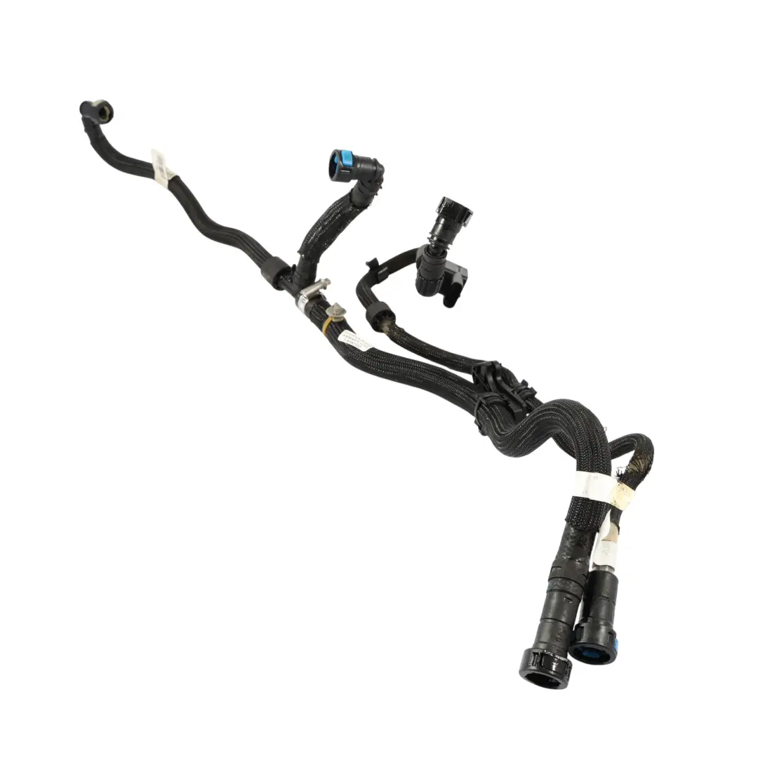 B47 Linea Ritorno Carburante Diesel Tubo Flessibile per BMW F10 F20 F30 LCI con numero di parte 8514102 BMW F10 F20 F30 LCI B47 Linea Ritorno Carburante Diesel Tubo Flessibile - SKU 8514102-1 - Numero di parte 8514102