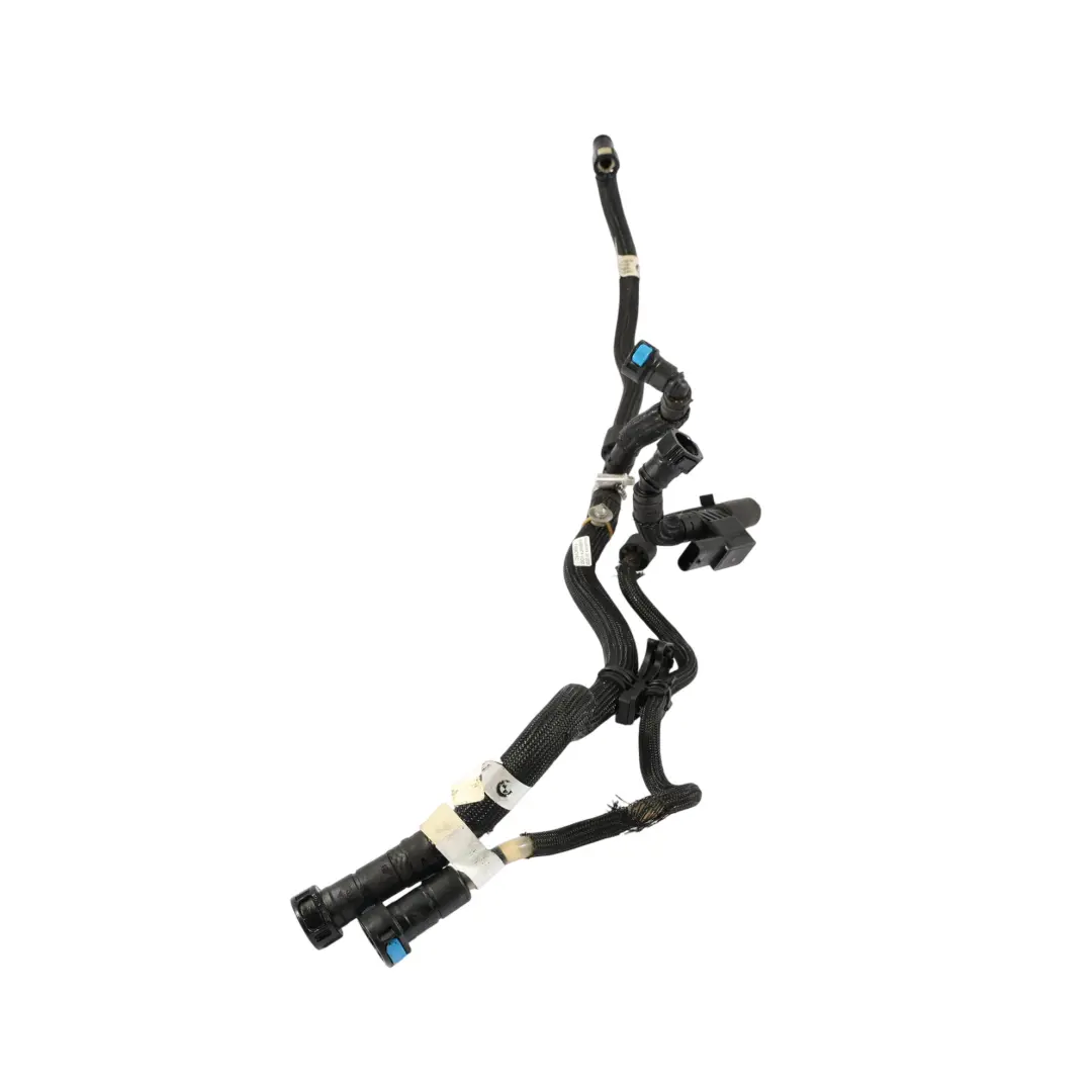 B47 Linea Ritorno Carburante Diesel Tubo Flessibile per BMW F10 F20 F30 LCI con numero di parte 8514102 BMW F10 F20 F30 LCI B47 Linea Ritorno Carburante Diesel Tubo Flessibile - SKU 8514102-1 - Numero di parte 8514102