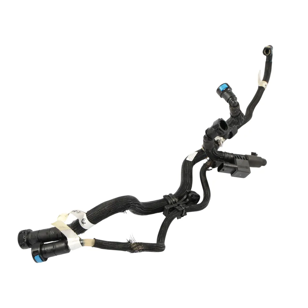BMW F10 F20 F30 LCI B47 Diesel Tuyau De Retour De Carburant - SKU 8514102-1 - Numéro de pièce 8514102