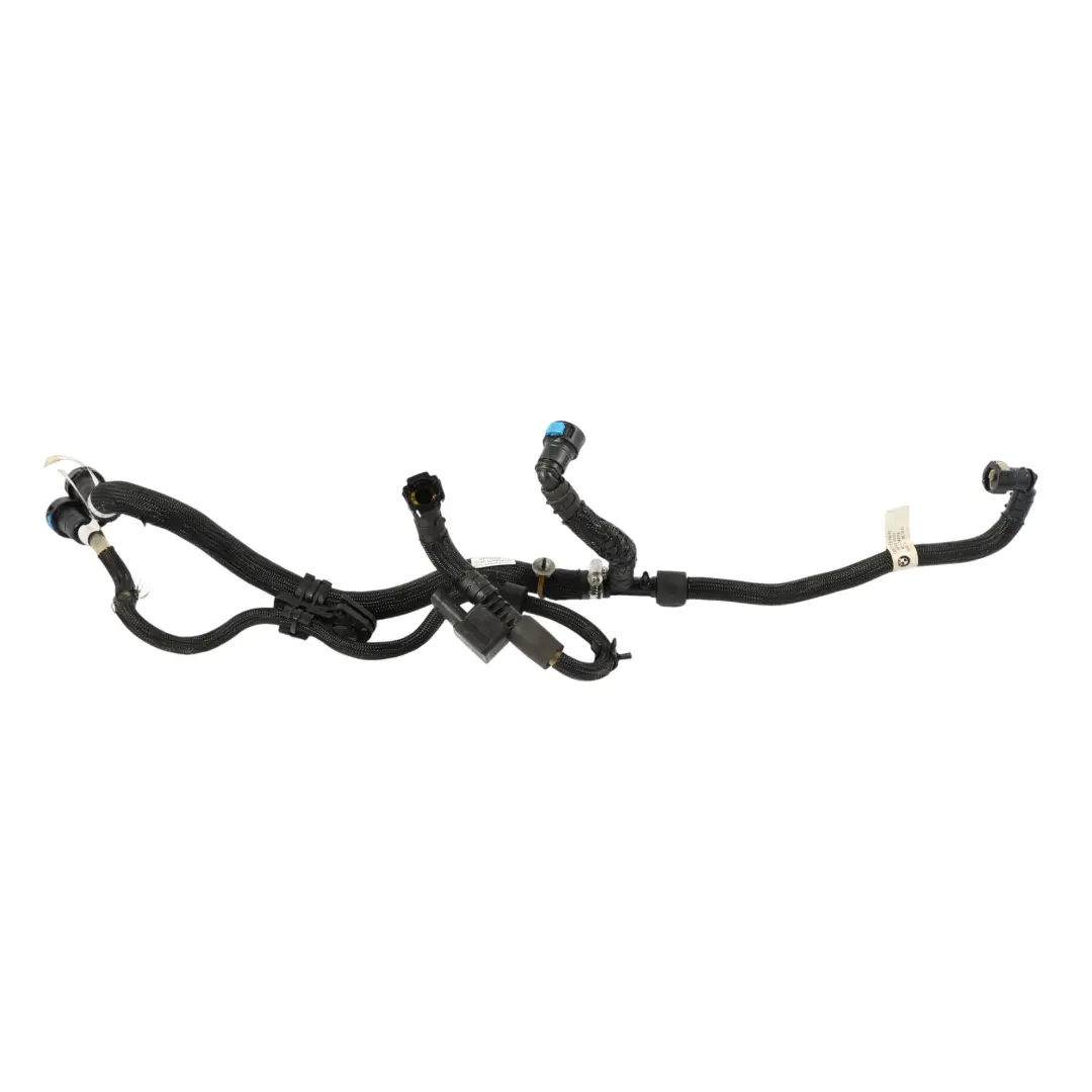 BMW F10 F20 F30 LCI B47 Diesel Tuyau De Retour De Carburant - SKU 8514102-1 - Numéro de pièce 8514102