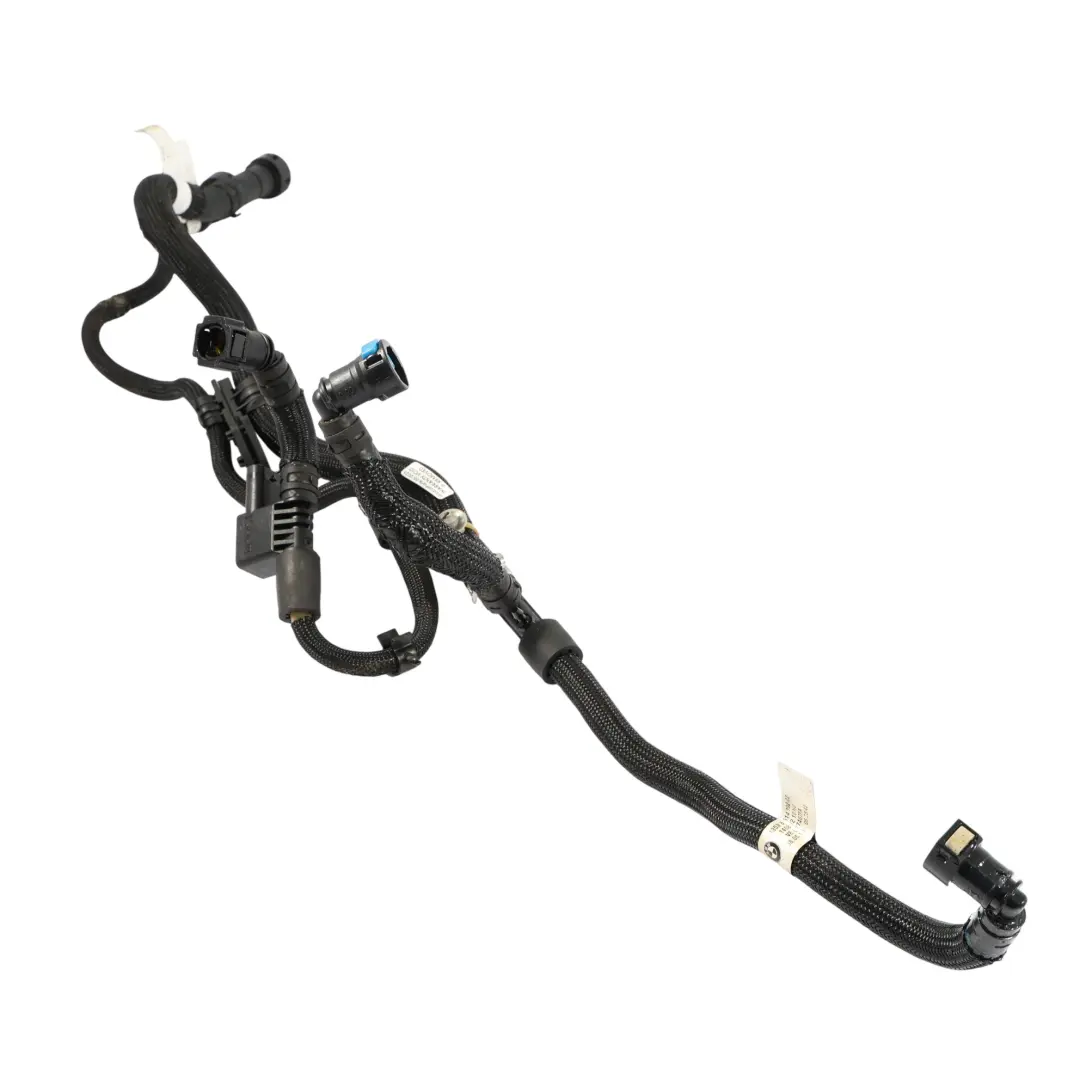 B47 Diesel Tuyau De Retour De Carburant pour BMW F10 F20 F30 LCI à propos du numéro de pièce 8514102 BMW F10 F20 F30 LCI B47 Diesel Tuyau De Retour De Carburant - SKU 8514102-1 - Numéro de pièce 8514102