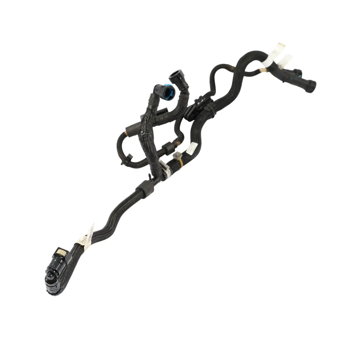 B47 Linea Ritorno Carburante Diesel Tubo Flessibile per BMW F10 F20 F30 LCI con numero di parte 8514102 BMW F10 F20 F30 LCI B47 Linea Ritorno Carburante Diesel Tubo Flessibile - SKU 8514102-1 - Numero di parte 8514102