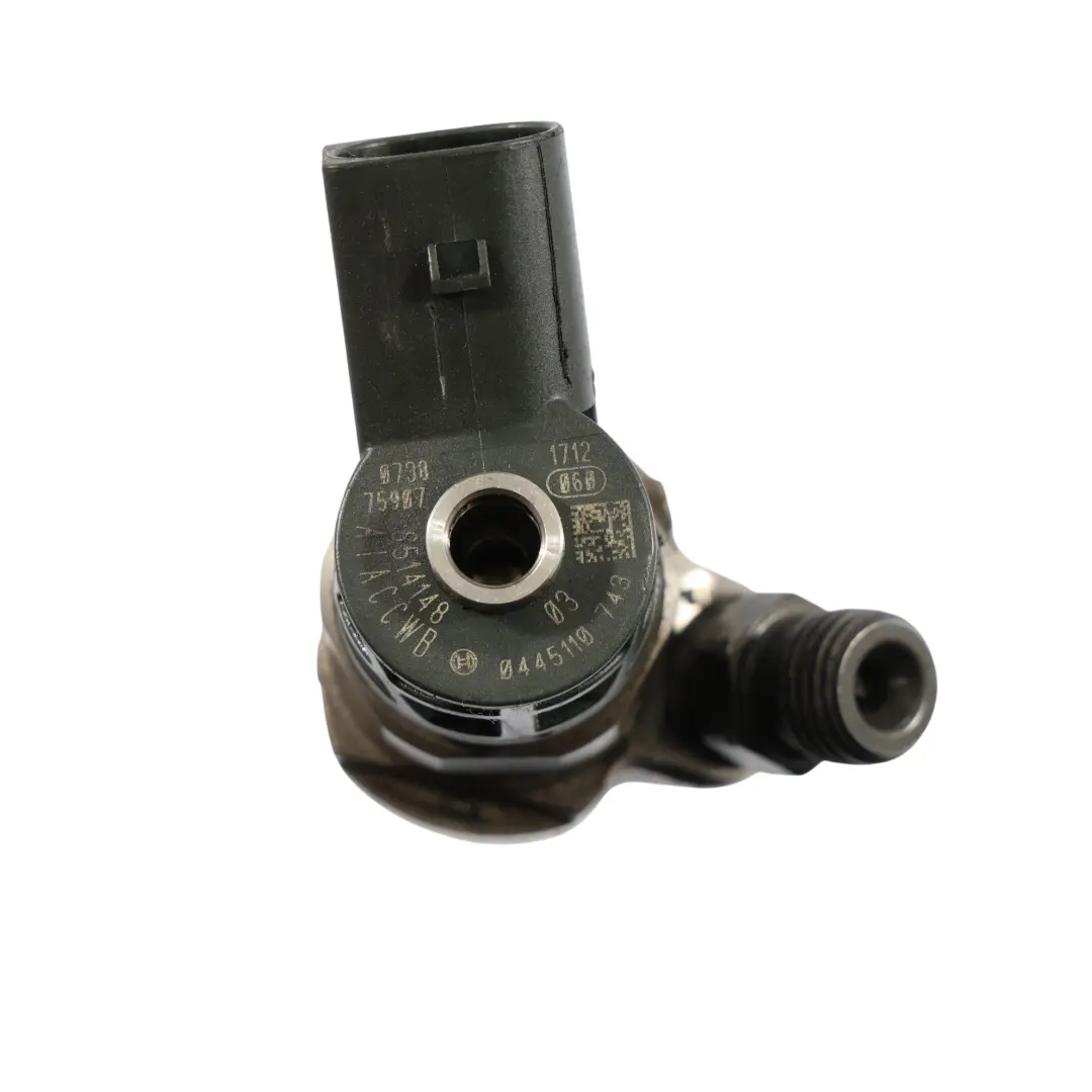 BMW F10 F30 LCI 120D B47 Système Injection Carburant Injecteurs Pompe Ensemble - SKU 8514148-6 - Numéro de pièce 8514148
