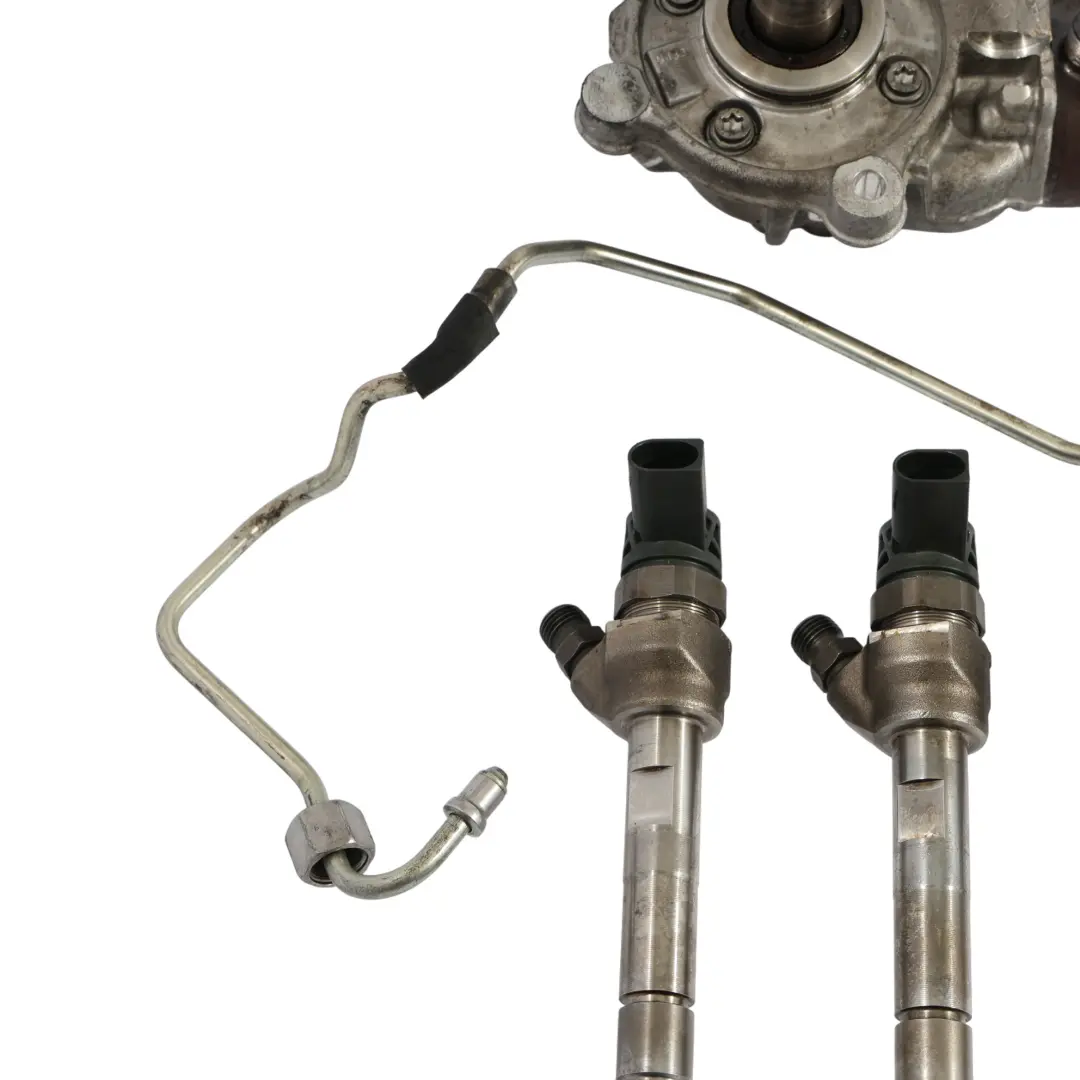 BMW F10 F30 LCI 120D B47 Système Injection Carburant Injecteurs Pompe Ensemble - SKU 8514148-6 - Numéro de pièce 8514148