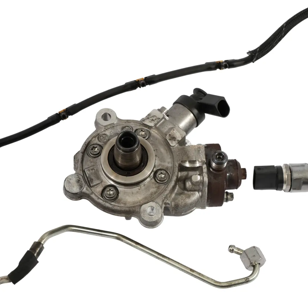 B47 Kraftstoff Einspritzsystem Injektoren Pumpe Satz für BMW F10 F20 F30 LCI 120D mit Teilenummer 8514148 BMW F10 F20 F30 LCI 120D B47 Kraftstoff Einspritzsystem Injektoren Pumpe Satz - SKU 8514148-6 - Teilenummer 8514148