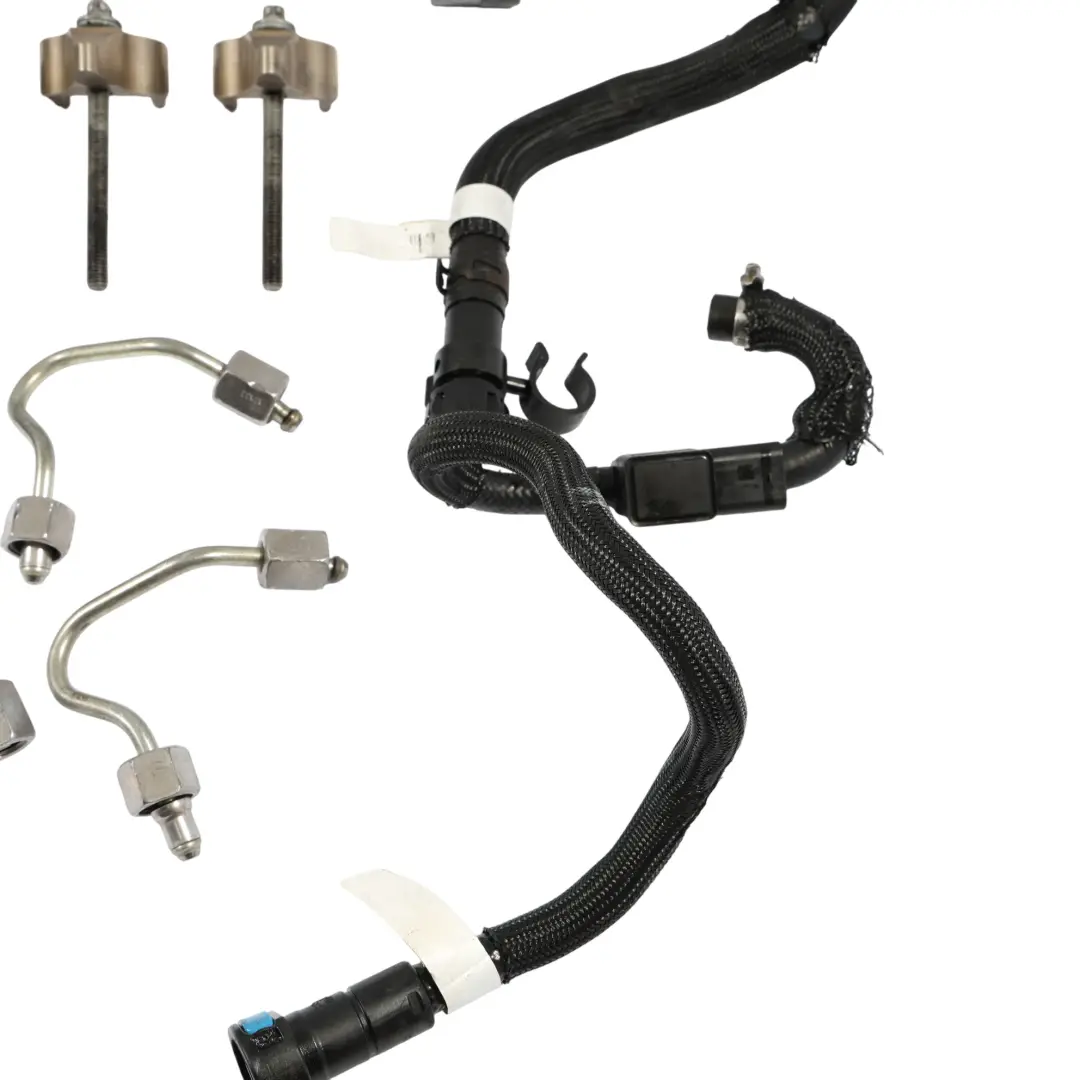BMW F10 F20 F30 LCI 120D B47 Sistema Di Iniezione Carburante Iniettori Pompa Set - SKU 8514148-6 - Numero di parte 8514148