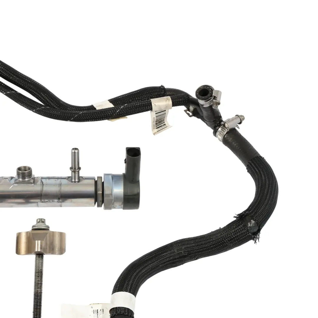 BMW F10 F20 F30 LCI 120D B47 Sistema Di Iniezione Carburante Iniettori Pompa Set - SKU 8514148-6 - Numero di parte 8514148