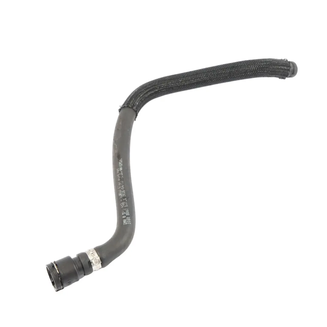 B37 Expansion Tank Cylinder Head Cooling Hose Pipe to BMW F20 LCI with Part number 8514453 BMW F20 LCI B37 Expansion Tank Cylinder Head Cooling Hose Pipe - SKU 8514453-1 - Part number 8514453