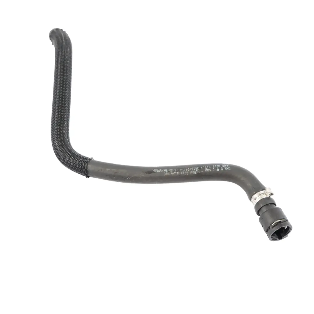 BMW F20 LCI B37 Ausgleichs Behälter Zylinder Kopf Kühlung Schlauch Rohr - SKU 8514453-1 - Teilenummer 8514453