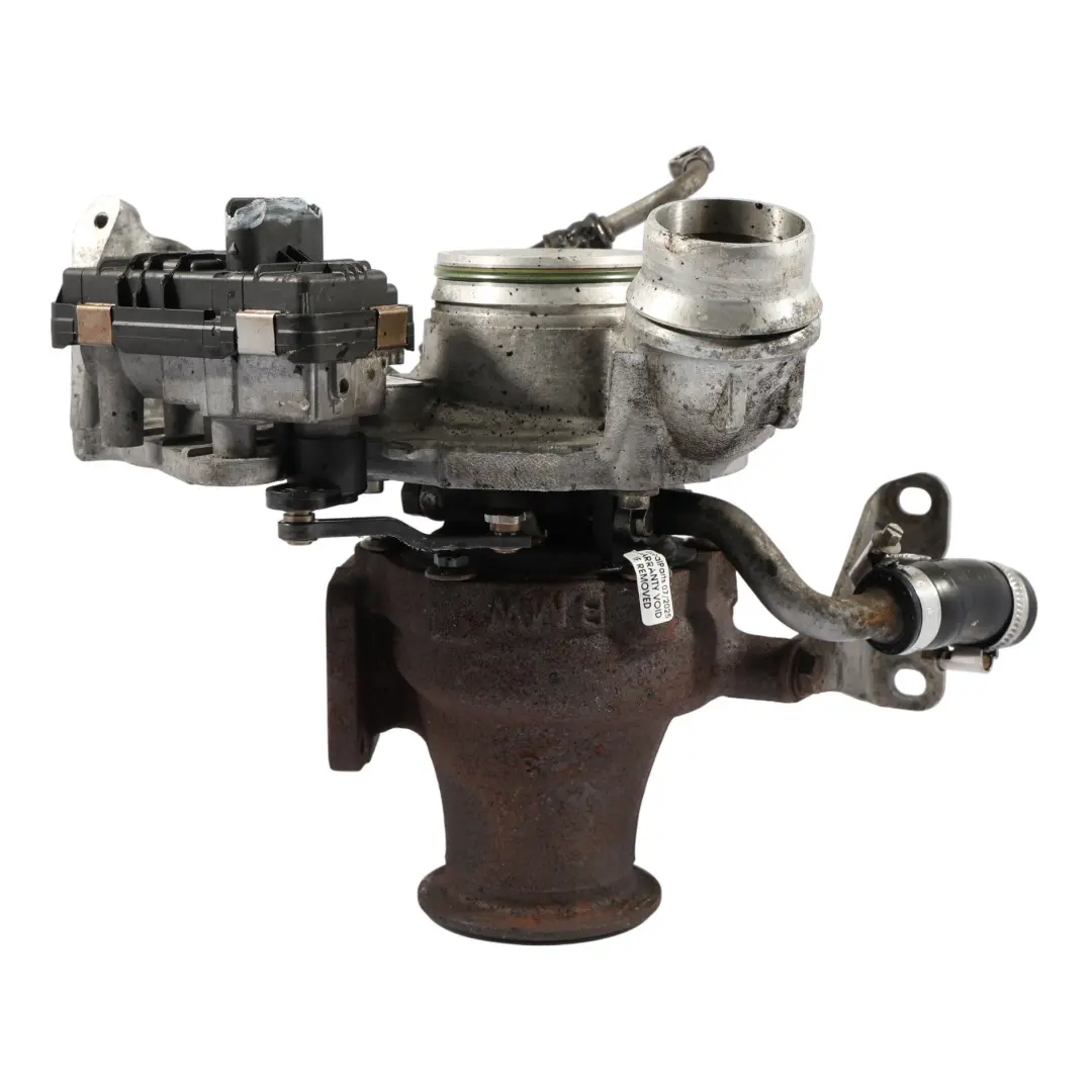 N47N 114d 116d Turbo Charger Turbocharger 8514666 to BMW F20 F21 Diesel with Part number 8514667 BMW F20 F21 Diesel N47N 114d 116d Turbo Charger Turbocharger 8514666 - SKU 8514667-2 - Part number 8514667