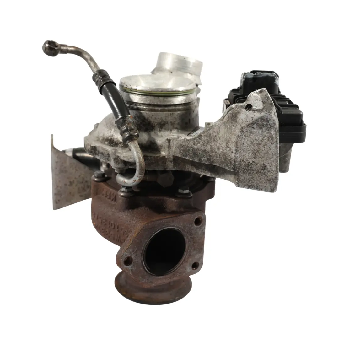 N47N 114d 116d Turbo Charger Turbocharger 8514666 to BMW F20 F21 Diesel with Part number 8514667 BMW F20 F21 Diesel N47N 114d 116d Turbo Charger Turbocharger 8514666 - SKU 8514667-2 - Part number 8514667