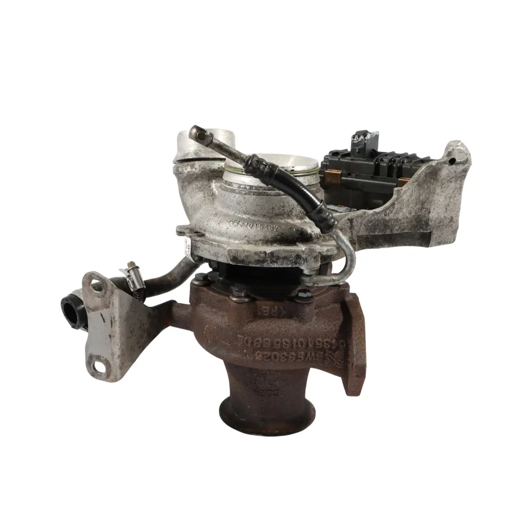 BMW F20 F21 Diesel N47N 114D 116D Turbocompresseur 8514666 - SKU 8514667-2 - Numéro de pièce 8514667