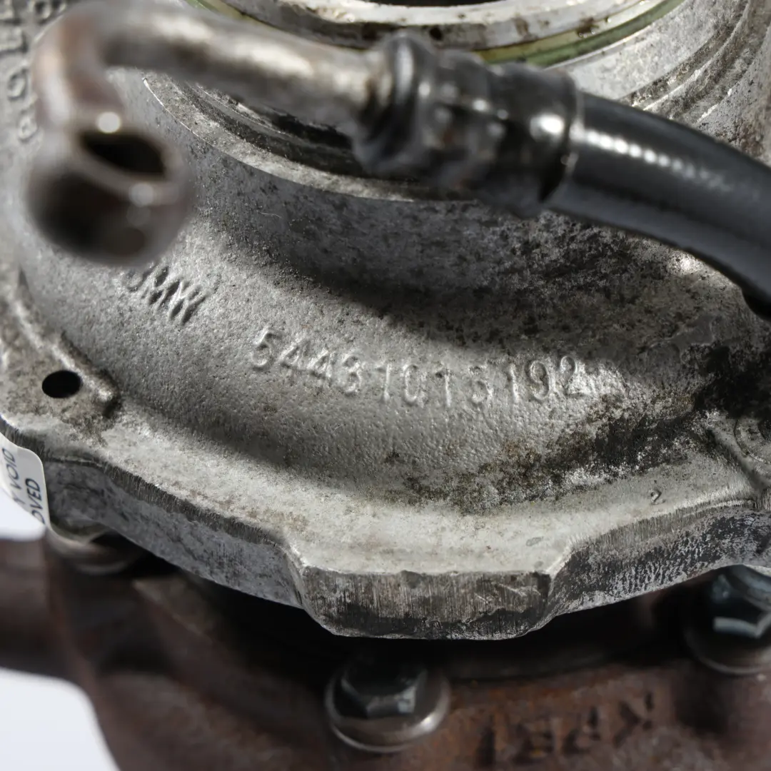 BMW F20 F21 Diesel N47N 114D 116D Turbocompresseur 8514666 - SKU 8514667-2 - Numéro de pièce 8514667