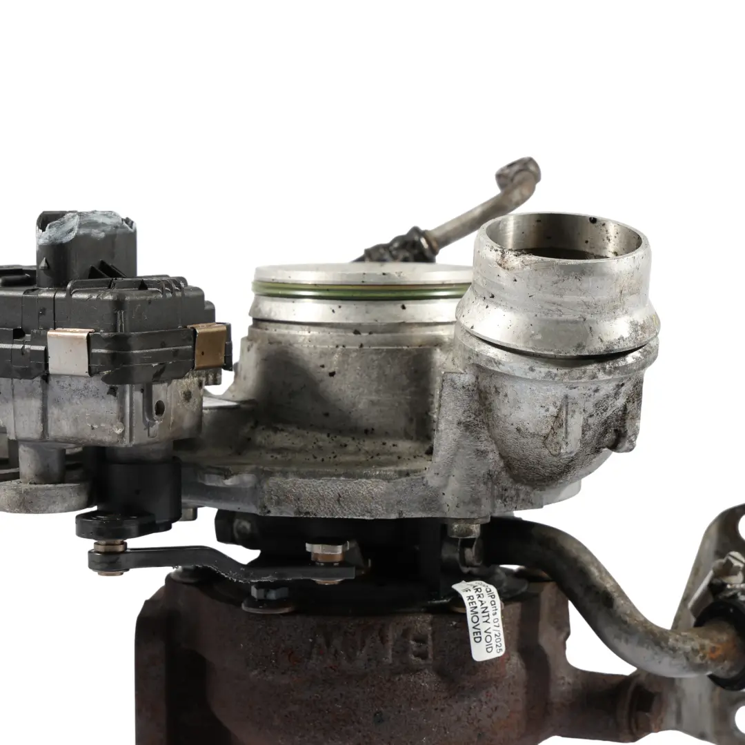 BMW F20 F21 Diesel N47N 114D 116D Turbosprężarka 8514666 - SKU 8514667-2 - Numer Części 8514667
