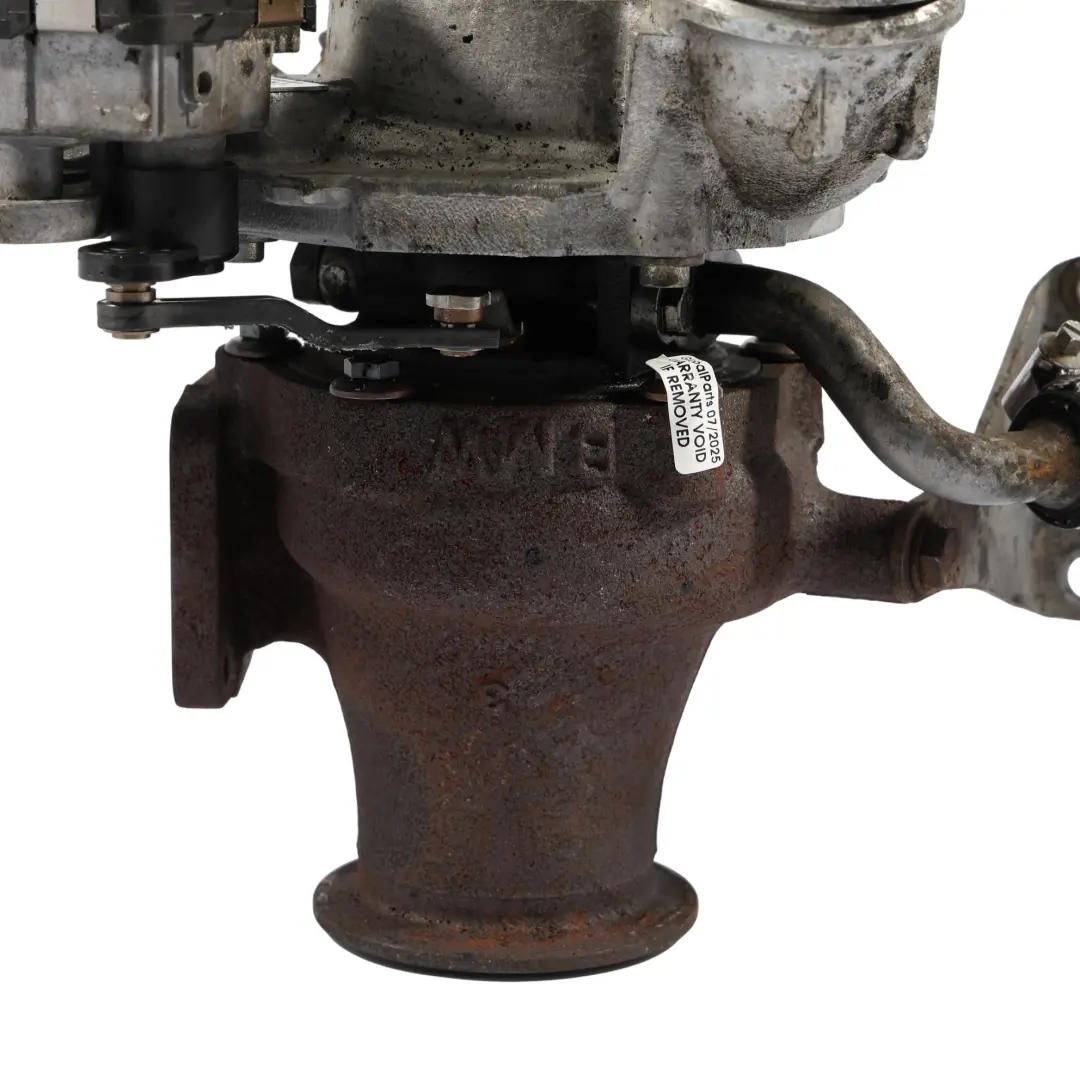 BMW F20 F21 Diesel N47N 114D 116D Turbosprężarka 8514666 - SKU 8514667-2 - Numer Części 8514667