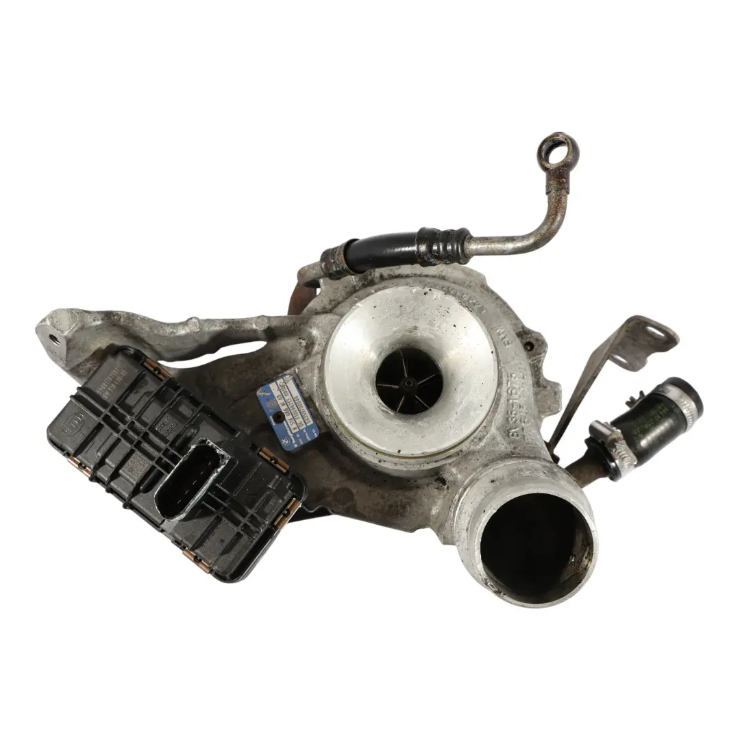 BMW F20 F21 Diesel N47N 114D 116D Caricabatterie Turbo 8514666 - SKU 8514667-2 - Numero di parte 8514667