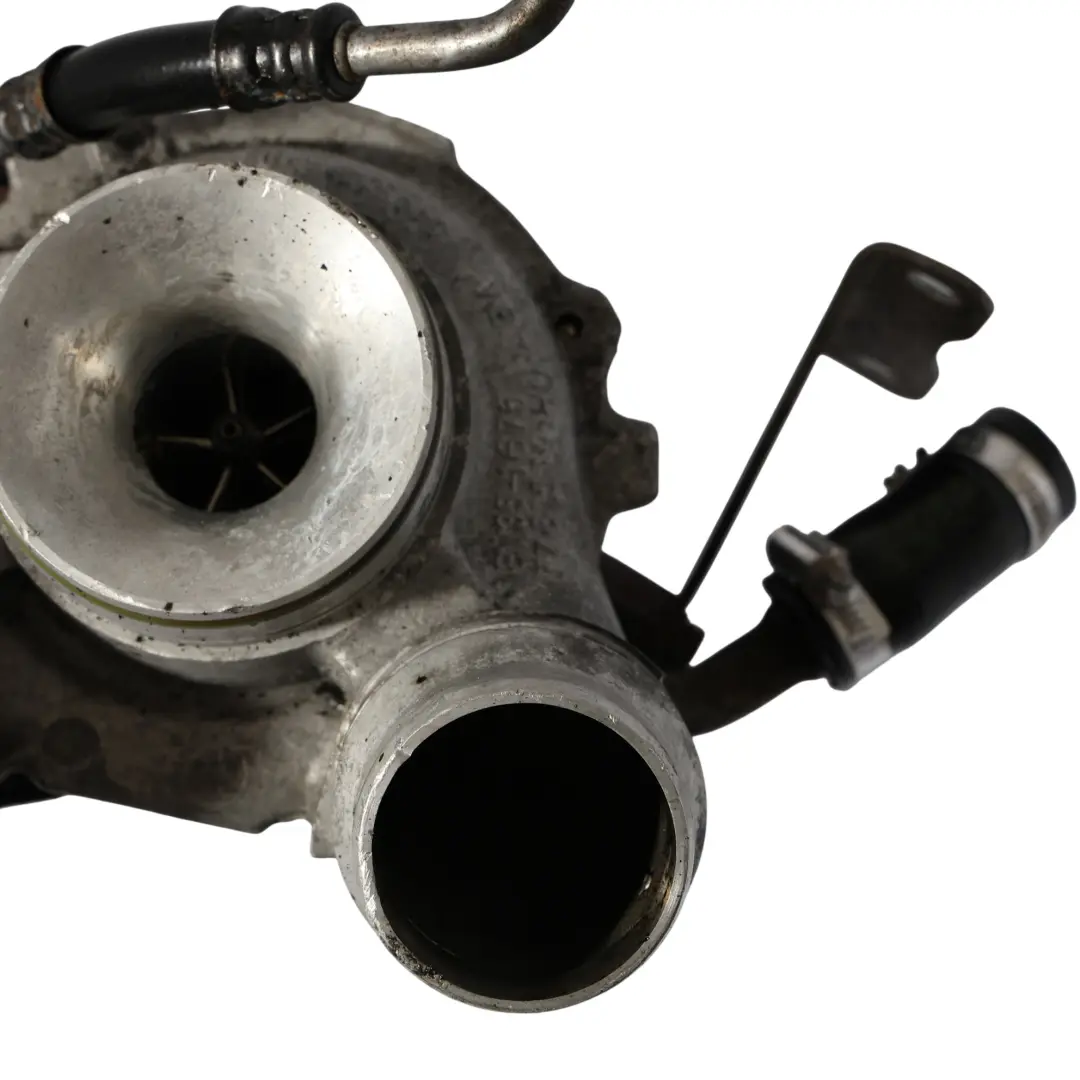 BMW F20 F21 Diesel N47N 114d 116d Turbo Charger Turbocharger 8514666 - SKU 8514667-2 - Part number 8514667