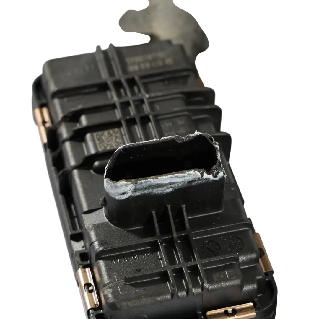 BMW F20 F21 Diesel N47N 114D 116D Turbosprężarka 8514666 - SKU 8514667-2 - Numer Części 8514667