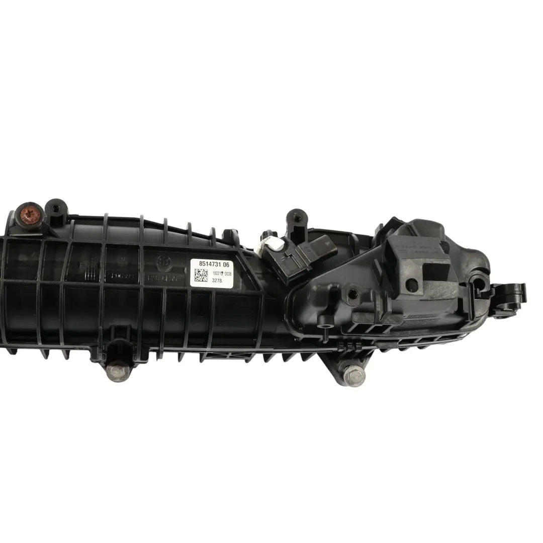 BMW X5 F15 X6 F16 Diesel Colector De Admisión Con Control De Aletas - SKU 8514731 - Número de pieza 8514731