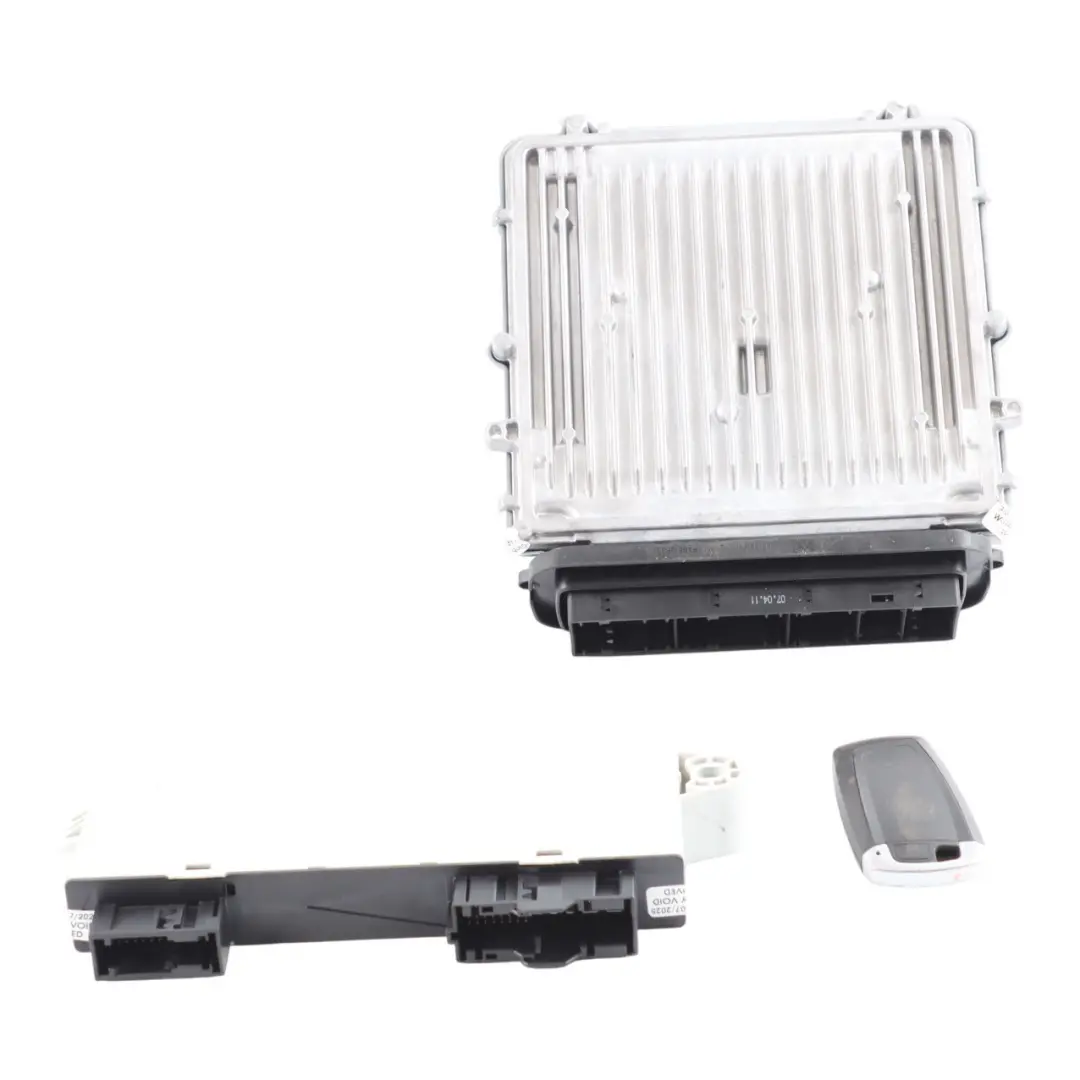 BMW F01 F02 F07 GT 530d 730d N57 245HP Engine ECU DDE Kit Automatic - SKU 8515073-1 - Part number 8515073