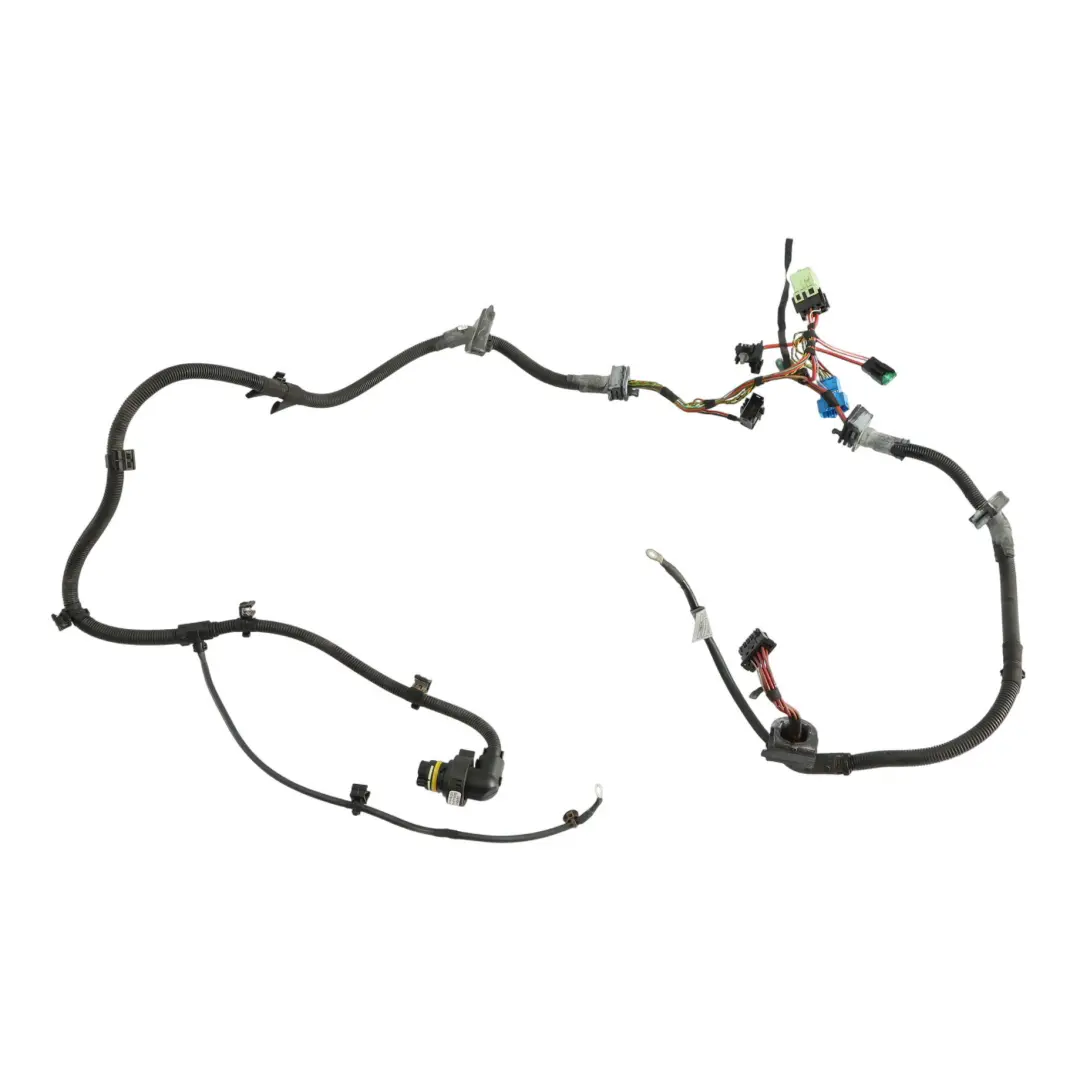 N57 Engine Wiring Automatic Gearbox Harness Loom Cable to BMW F10 F11 F06 with Part number 8516710 BMW F10 F11 F06 N57 Engine Wiring Automatic Gearbox Harness Loom Cable - SKU RHD-8516710 - Part number 8516710