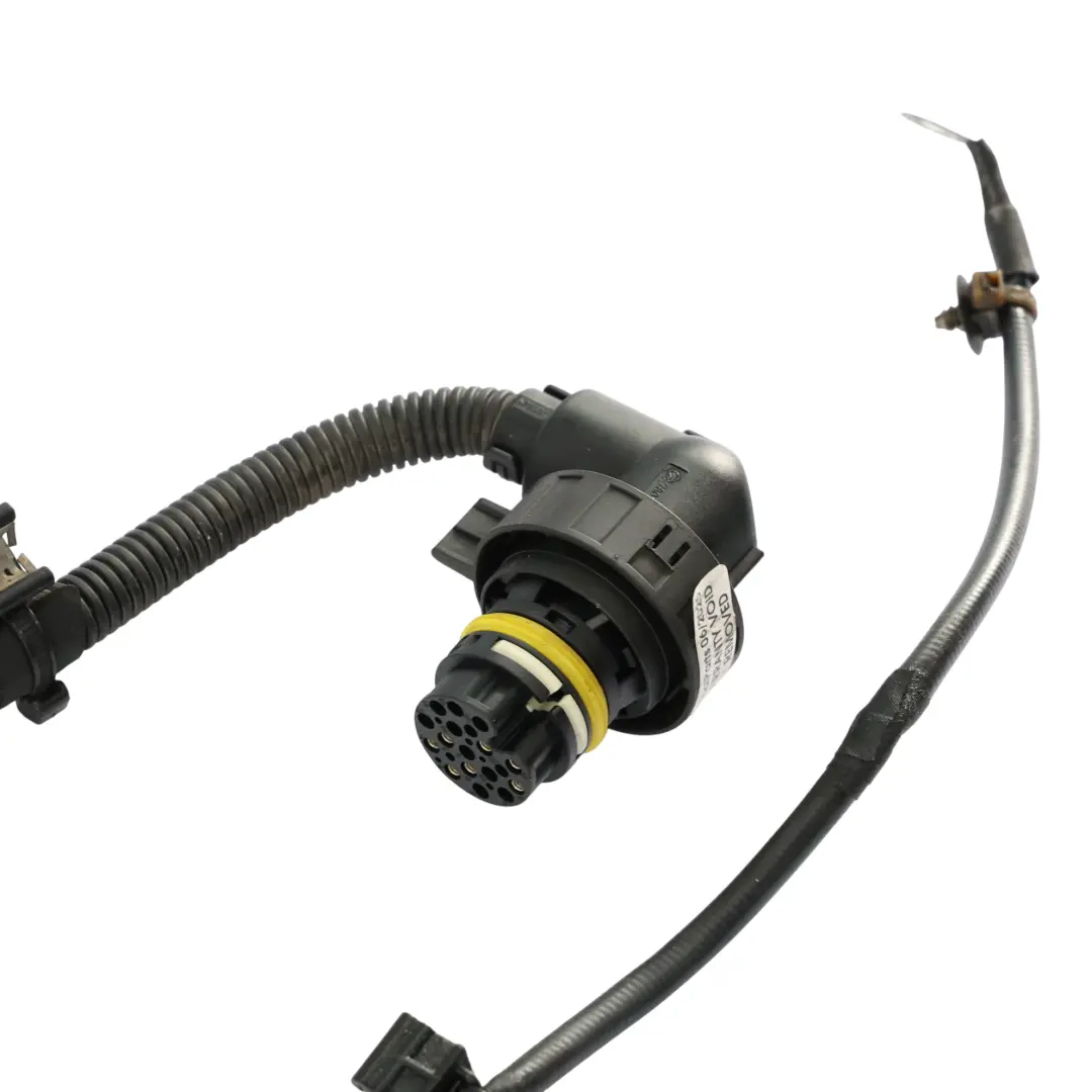 N57 Engine Wiring Automatic Gearbox Harness Loom Cable to BMW F10 F11 F06 with Part number 8516710 BMW F10 F11 F06 N57 Engine Wiring Automatic Gearbox Harness Loom Cable - SKU RHD-8516710 - Part number 8516710