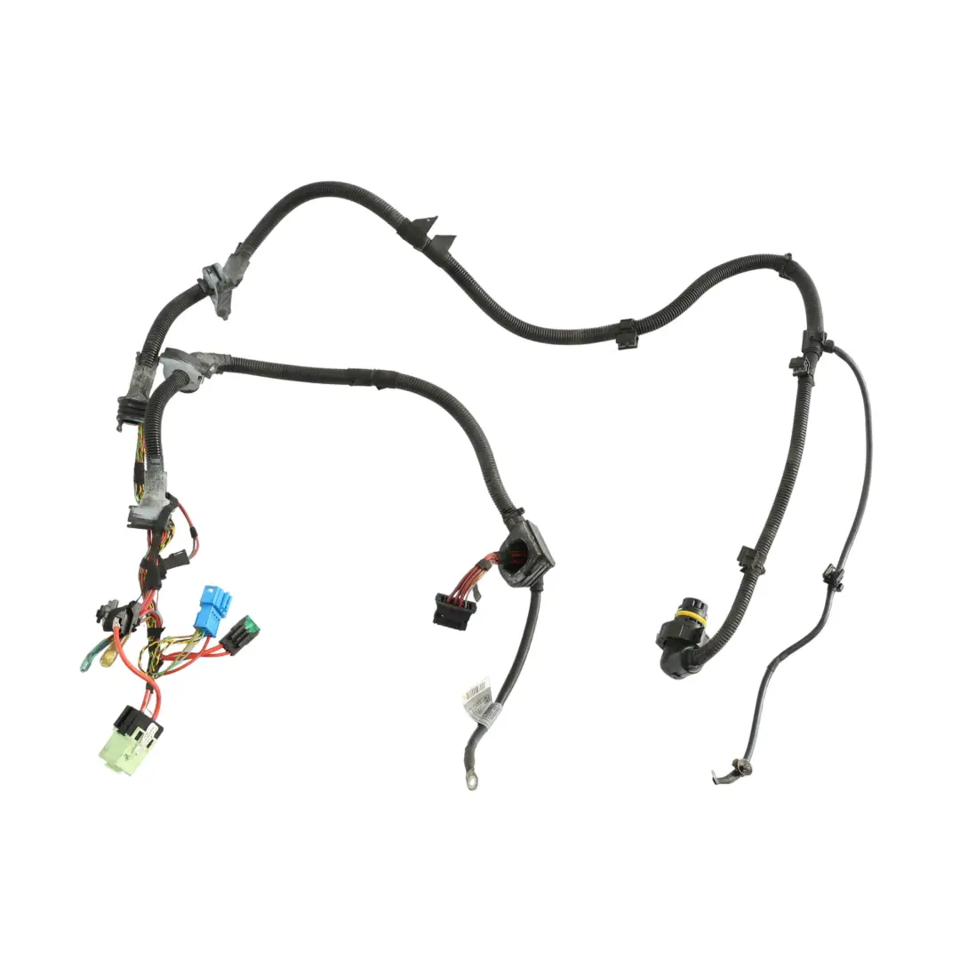 N57 Engine Wiring Automatic Gearbox Harness Loom Cable to BMW F10 F11 F06 with Part number 8516710 BMW F10 F11 F06 N57 Engine Wiring Automatic Gearbox Harness Loom Cable - SKU RHD-8516710 - Part number 8516710