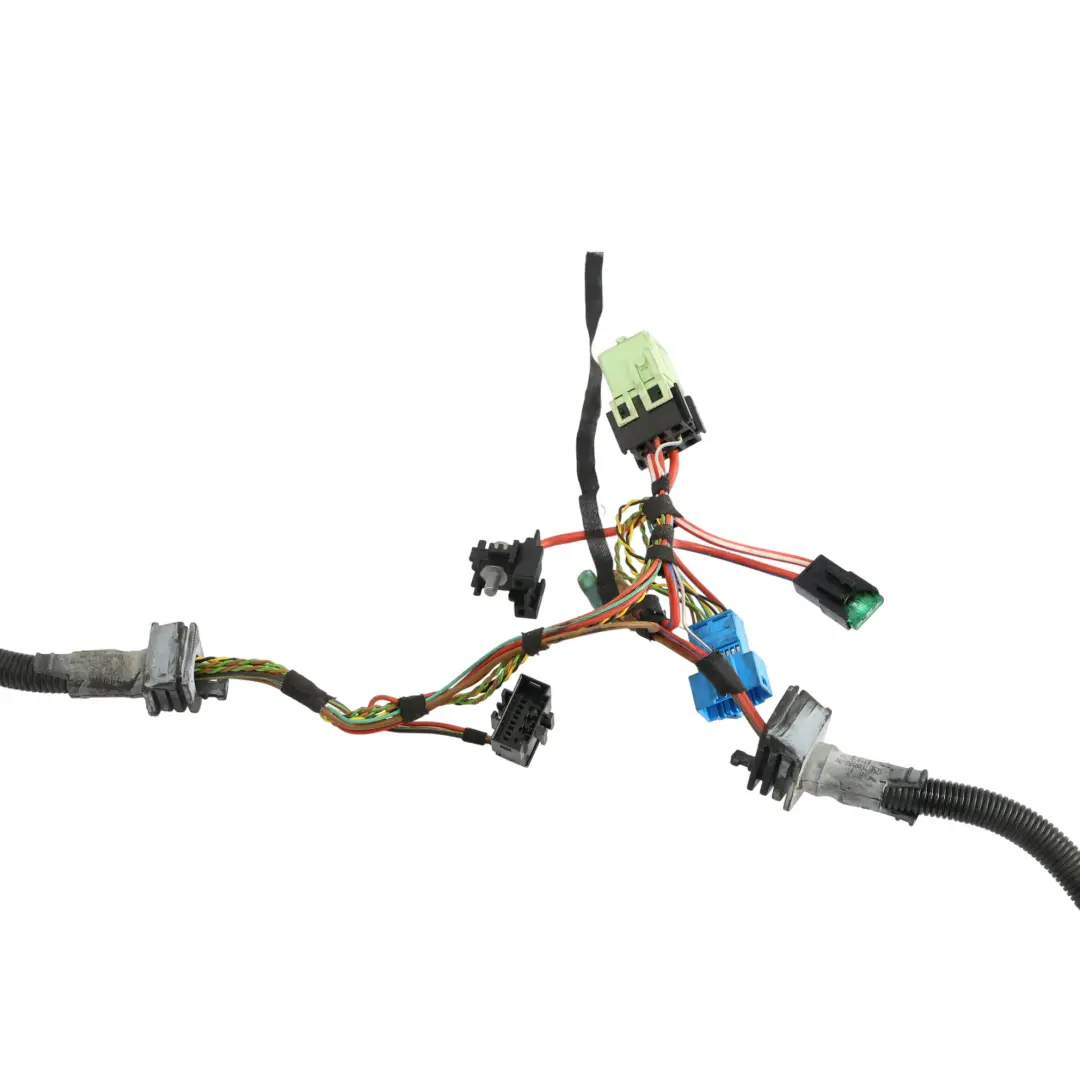 BMW F10 F11 F06 N57 Engine Wiring Automatic Gearbox Harness Loom Cable - SKU RHD-8516710 - Part number 8516710