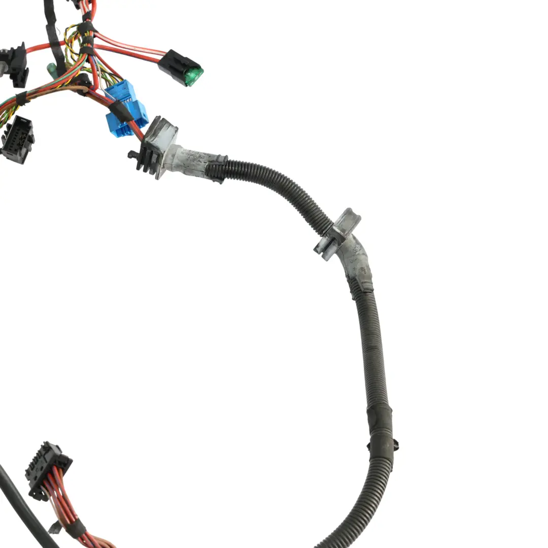 N57 Engine Wiring Automatic Gearbox Harness Loom Cable to BMW F10 F11 F06 with Part number 8516710 BMW F10 F11 F06 N57 Engine Wiring Automatic Gearbox Harness Loom Cable - SKU RHD-8516710 - Part number 8516710