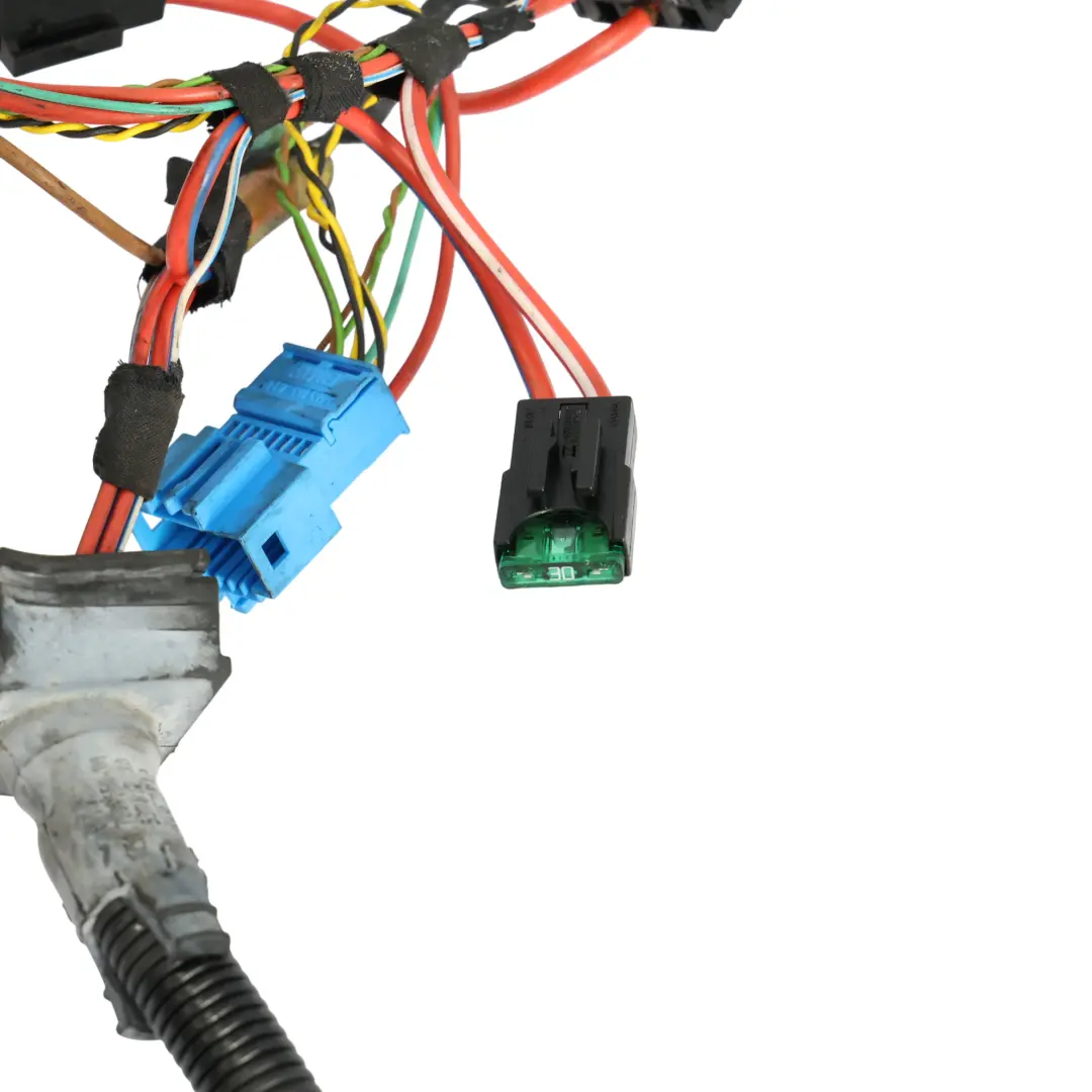 N57 Engine Wiring Automatic Gearbox Harness Loom Cable to BMW F10 F11 F06 with Part number 8516710 BMW F10 F11 F06 N57 Engine Wiring Automatic Gearbox Harness Loom Cable - SKU RHD-8516710 - Part number 8516710