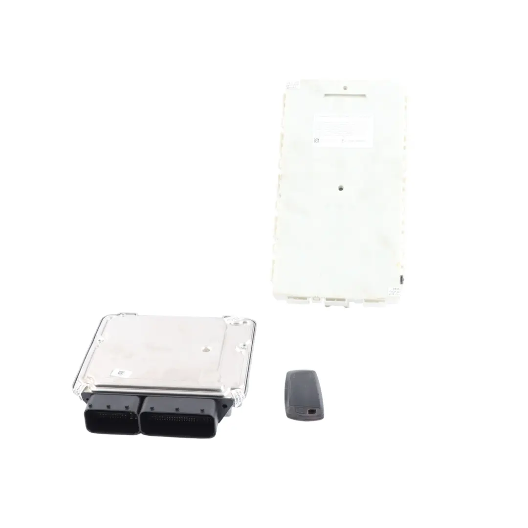 BMW F20 F21 F30 120d 320d N47 184HP Engine Control ECU DDE Kit Automatic - SKU 8517862-11 - Part number 8517862