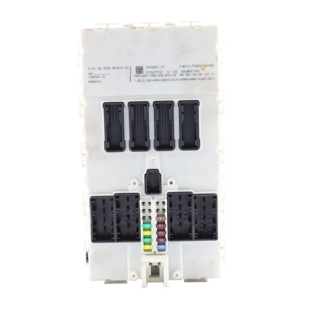 N47 184HP Engine Control ECU DDE Kit Automatic to BMW F20 F21 F30 120d 320d with Part number 8517862 BMW F20 F21 F30 120d 320d N47 184HP Engine Control ECU DDE Kit Automatic - SKU 8517862-11 - Part number 8517862