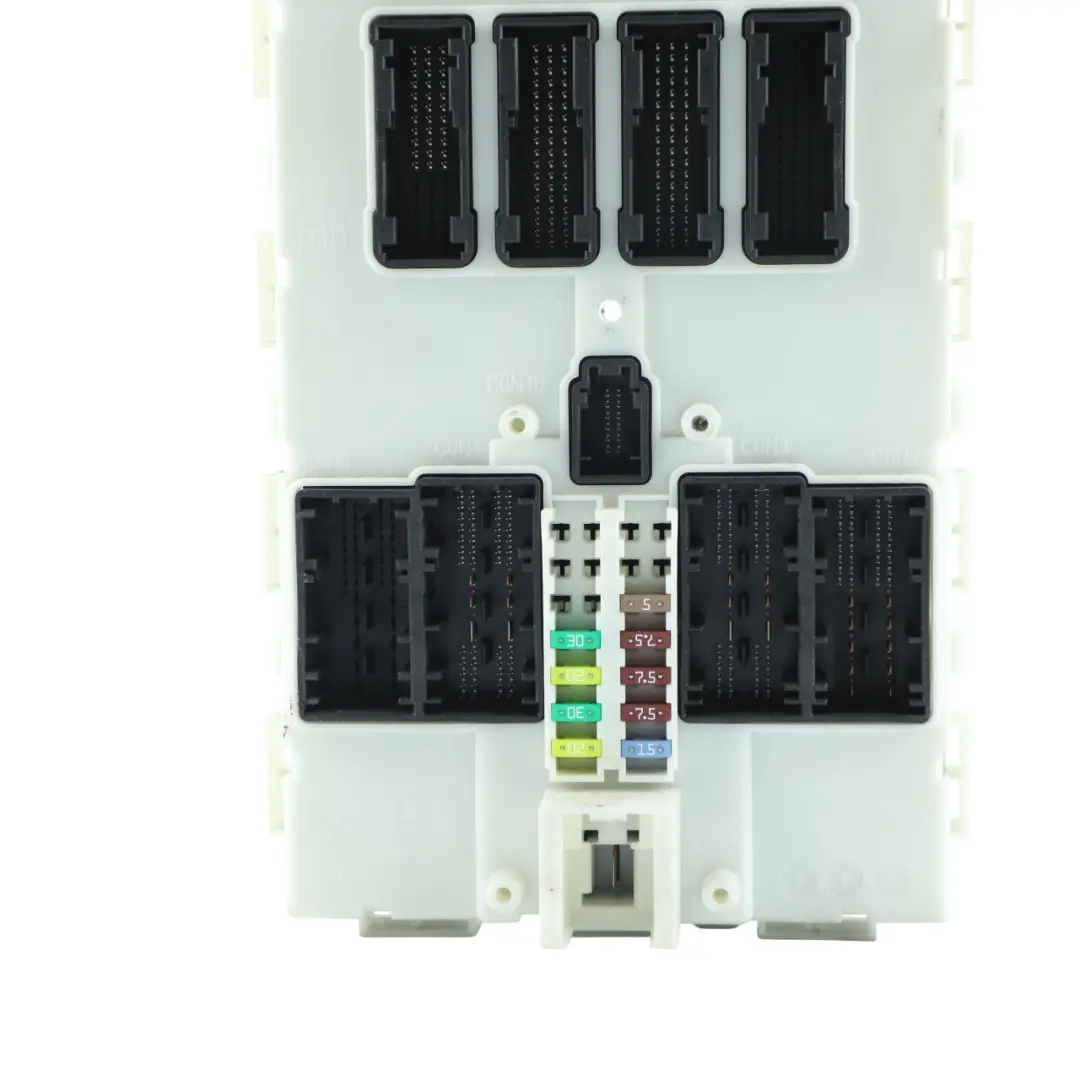 BMW F20 F30 118d 318d N47N 143HP Engine ECU Kit DDE FEM + Key Manual - SKU 8518424-5 - Part number 8518424