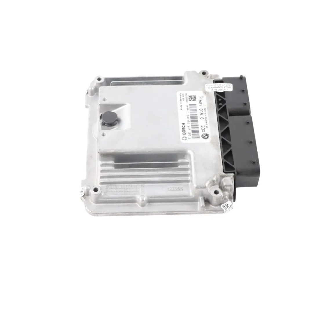N47N 116HP Engine Control Unit ECU DDE Manual to BMW F20 F30 F31 116d 316d with Part number 8518424 BMW F20 F30 F31 116d 316d N47N 116HP Engine Control Unit ECU DDE Manual - SKU 8518424-6 - Part number 8518424