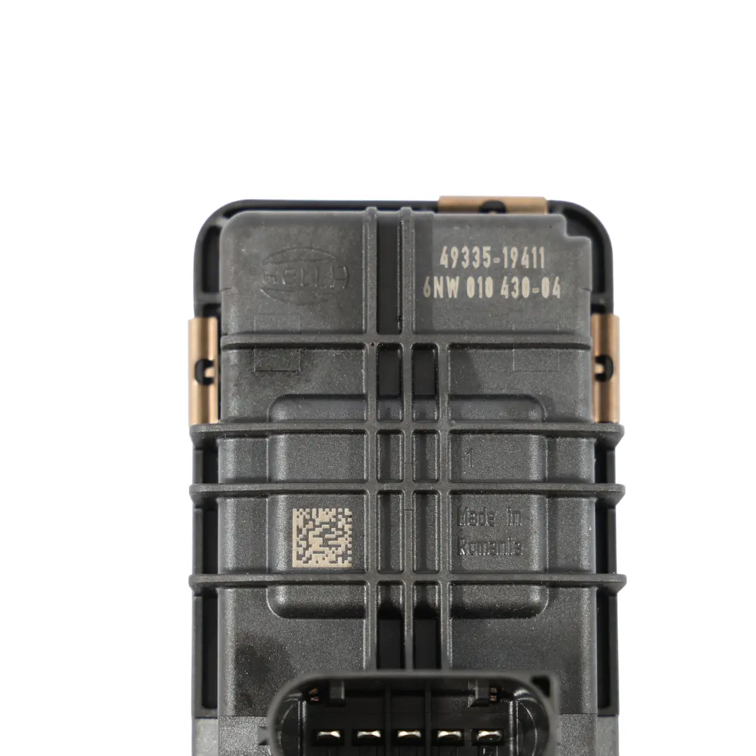 N47N Turbo Lader Turbolader Aktuator 6NW010430 für BMW E90 LCI F10 320D 520D mit Teilenummer 8519476 BMW E90 LCI F10 320D 520D N47N Turbo Lader Turbolader Aktuator 6NW010430 - SKU 8519476-1 - Teilenummer 8519476