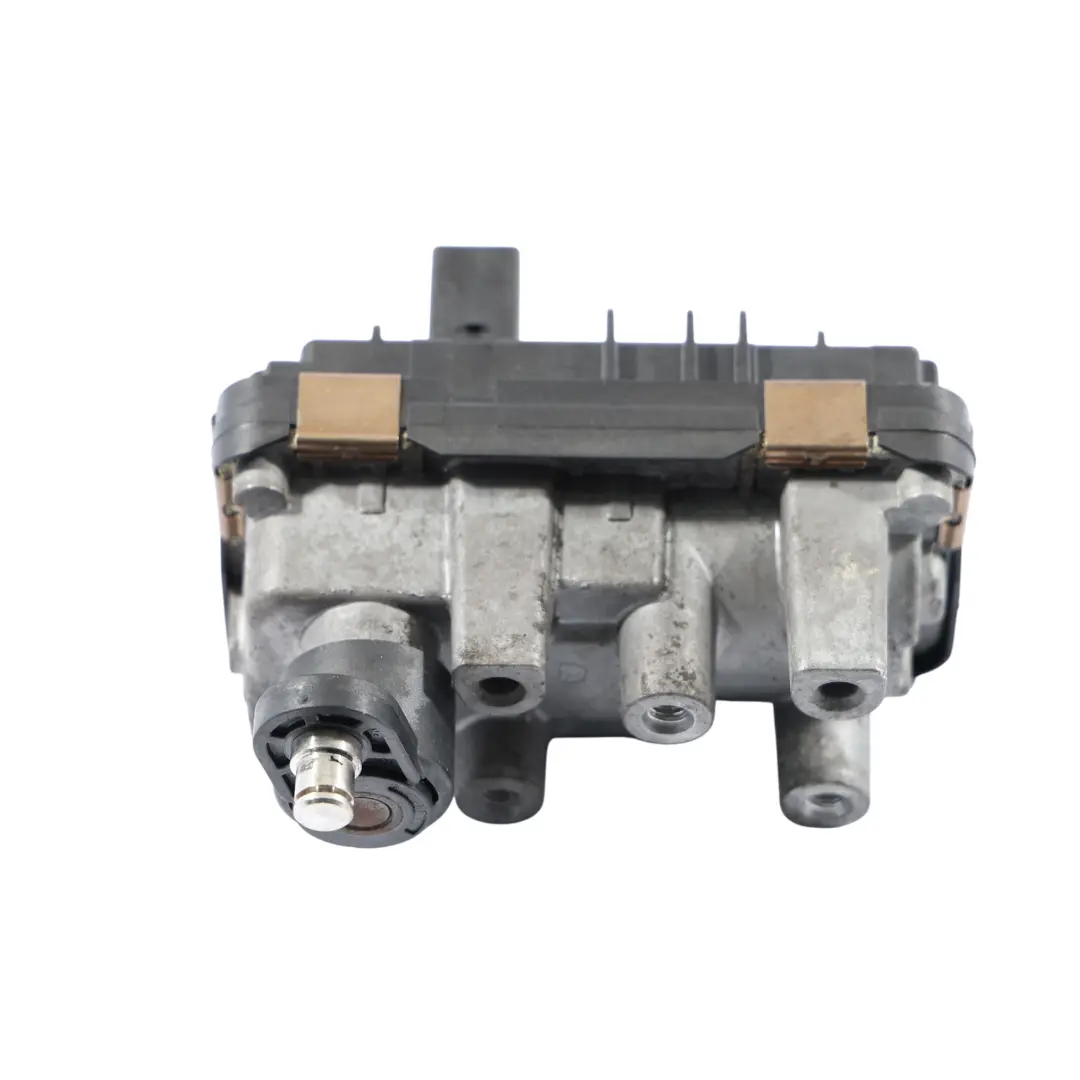 N47N Sterownik Nastawnik Turbosprężarki do BMW E90 LCI F10 320D 520D o numerze 8519476 BMW E90 LCI F10 320D 520D N47N Sterownik Nastawnik Turbosprężarki - SKU 8519476-1 - Numer Części 8519476