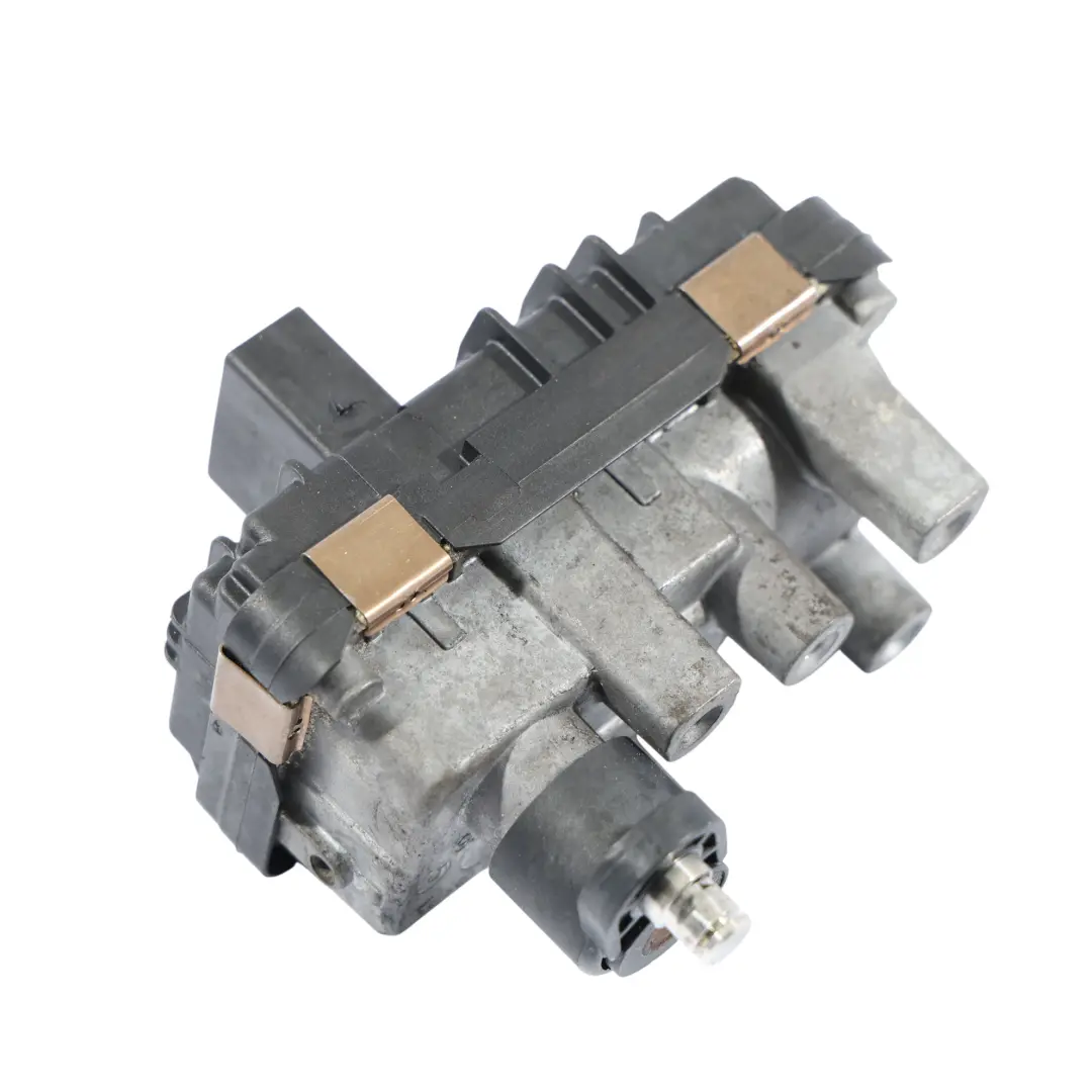 N47N Sterownik Nastawnik Turbosprężarki do BMW E90 LCI F10 320D 520D o numerze 8519476 BMW E90 LCI F10 320D 520D N47N Sterownik Nastawnik Turbosprężarki - SKU 8519476-1 - Numer Części 8519476