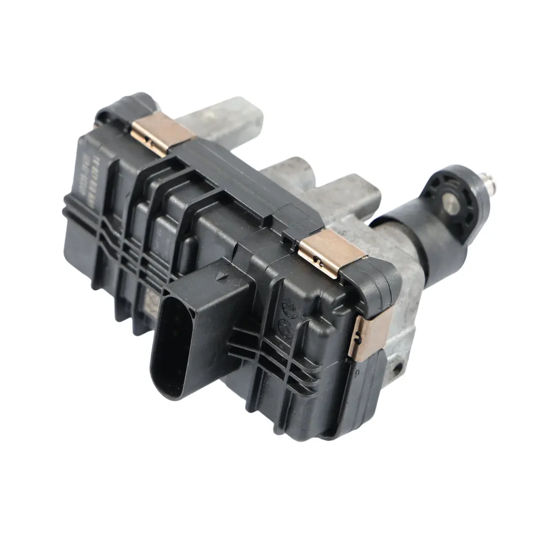 N47N Turbocompresor Actuador 6NW010430 para BMW E90 LCI F10 320D 520D con número de pieza 8519476 BMW E90 LCI F10 320D 520D N47N Turbocompresor Actuador 6NW010430 - SKU 8519476-1 - Número de pieza 8519476