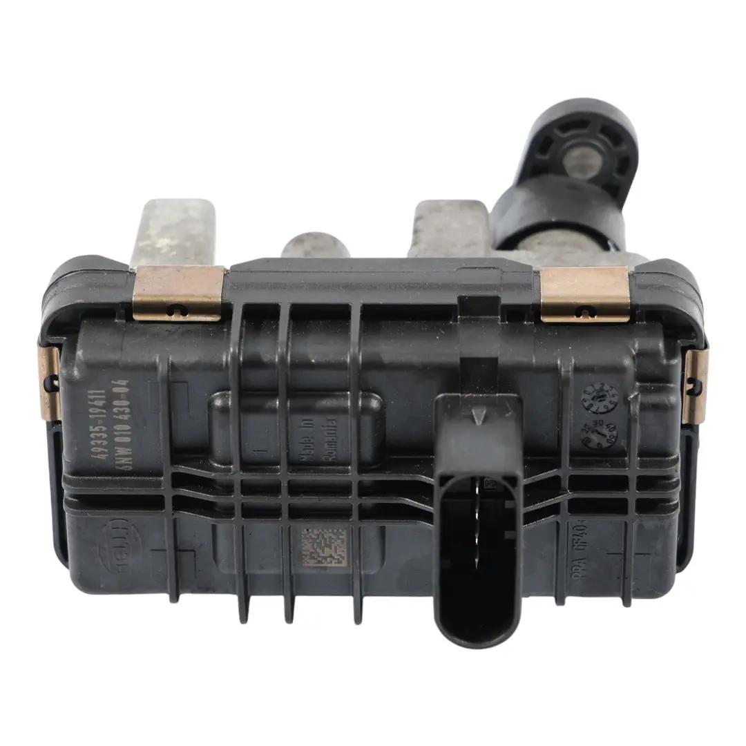 BMW E90 LCI F10 320D 520D N47N Sterownik Nastawnik Turbosprężarki - SKU 8519476-1 - Numer Części 8519476