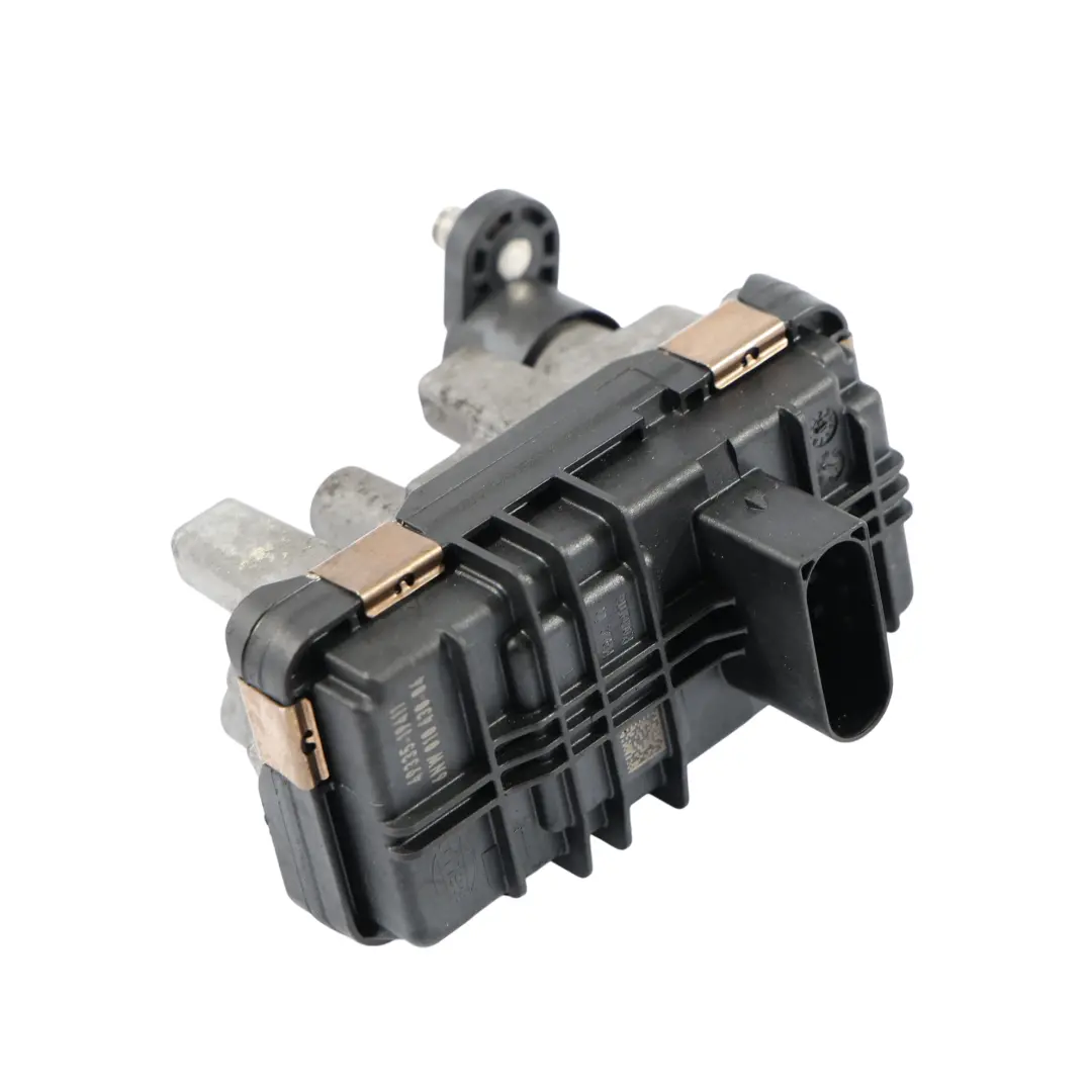 BMW E90 LCI F10 320D 520D N47N Sterownik Nastawnik Turbosprężarki - SKU 8519476-1 - Numer Części 8519476