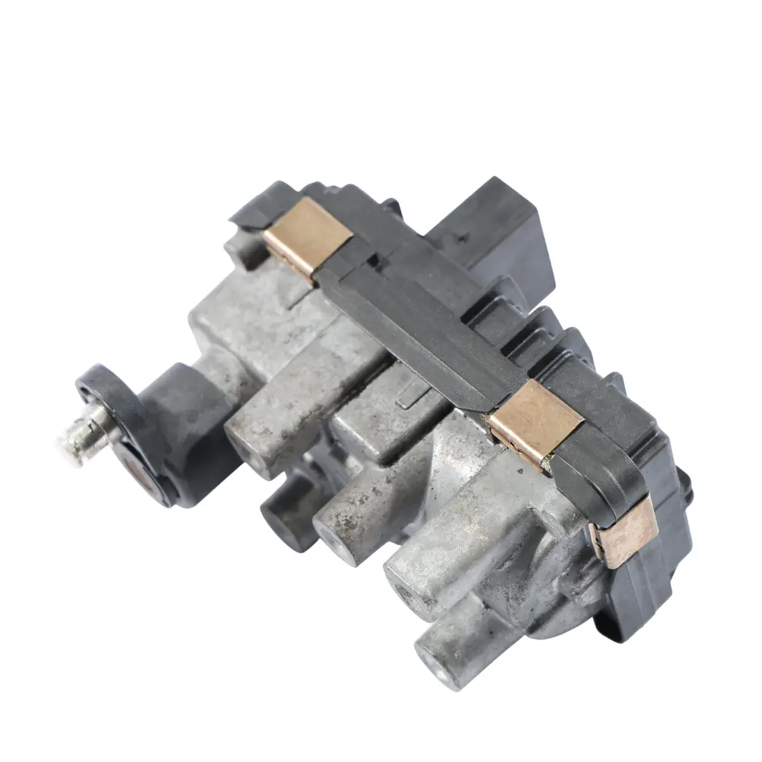 N47N Turbocompresor Actuador 6NW010430 para BMW E90 LCI F10 320D 520D con número de pieza 8519476 BMW E90 LCI F10 320D 520D N47N Turbocompresor Actuador 6NW010430 - SKU 8519476-1 - Número de pieza 8519476