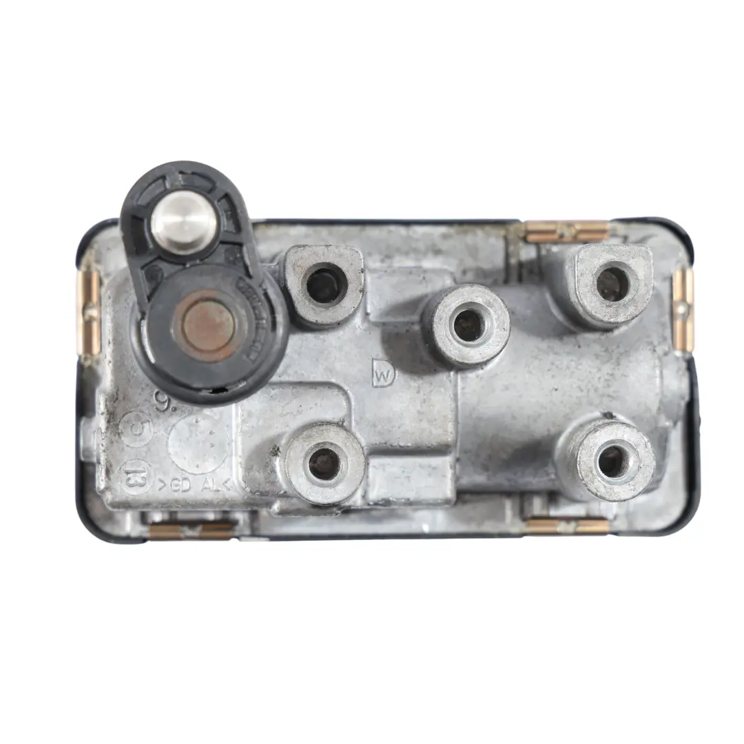 N47N Actionneur De Turbocompresseur 6NW010430 pour BMW E90 LCI F10 320D 520D à propos du numéro de pièce 8519476 BMW E90 LCI F10 320D 520D N47N Actionneur De Turbocompresseur 6NW010430 - SKU 8519476-1 - Numéro de pièce 8519476