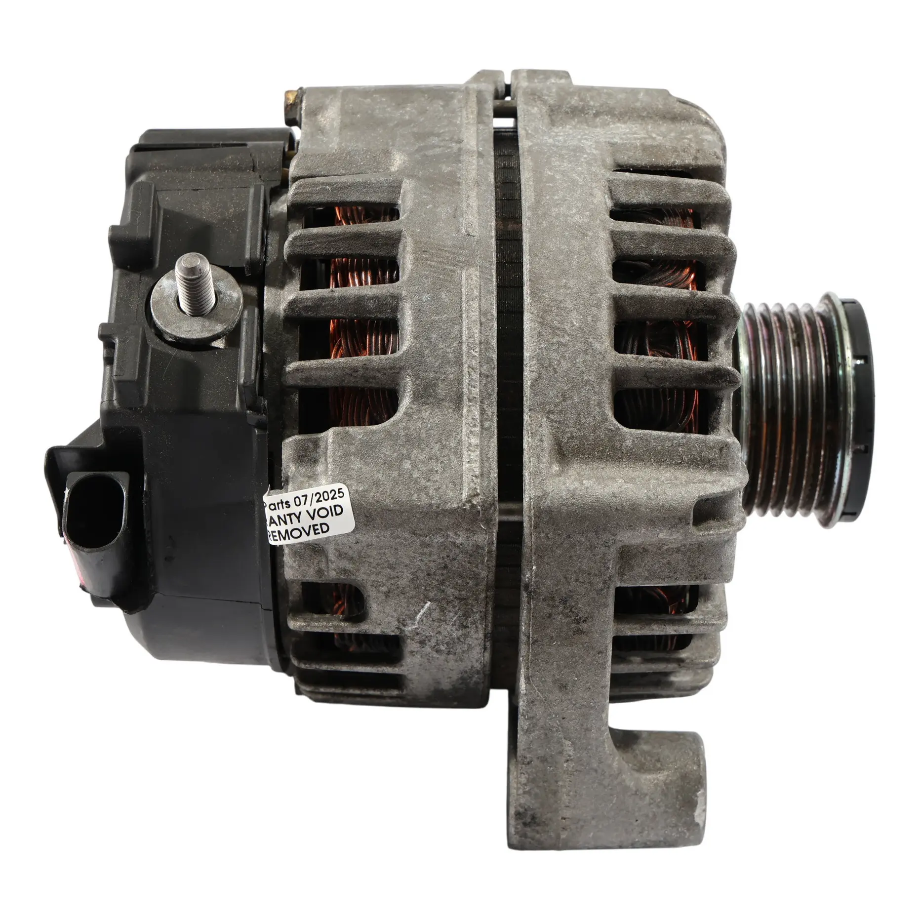 BMW F30 F32 LCI N57N N57Z Diesel Engine Alternator Generator 230A Valeo 8570675