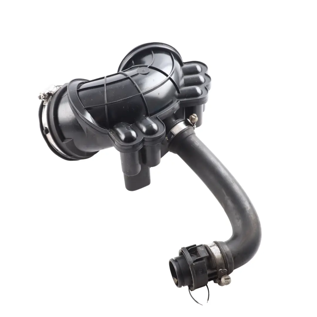 B47 Engine Filtered Air Intake Pipe Hose Resonator pour BMW F20 F30 LCI à propos du numéro de pièce 8573994 BMW F20 F30 LCI B47 Engine Filtered Air Intake Pipe Hose Resonator - SKU 8573994-2 - Numéro de pièce 8573994