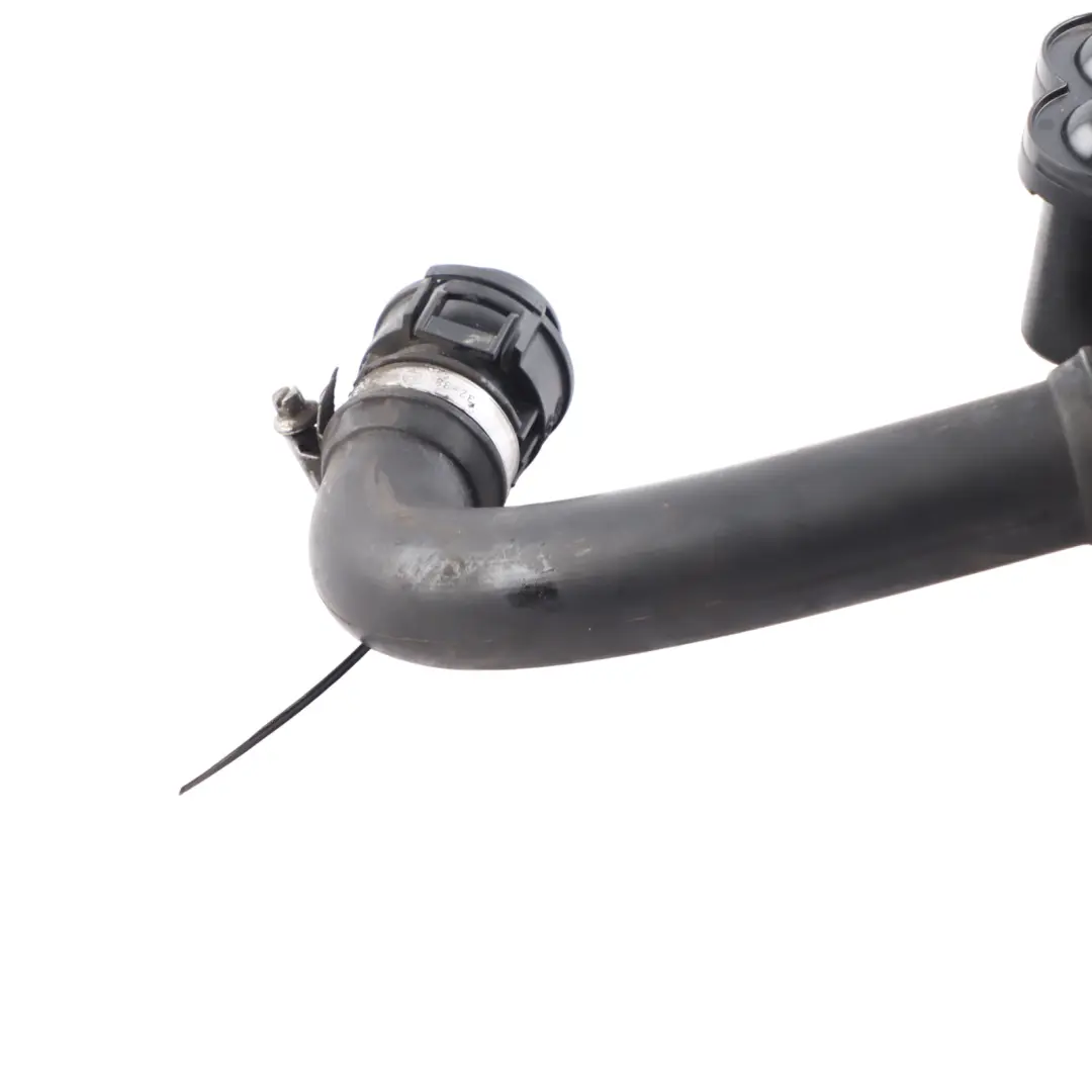 B47 Motor Filtered Air Intake Pipe Hose Resonator para BMW F20 F30 LCI con número de pieza 8573994 BMW F20 F30 LCI B47 Motor Filtered Air Intake Pipe Hose Resonator - SKU 8573994-2 - Número de pieza 8573994