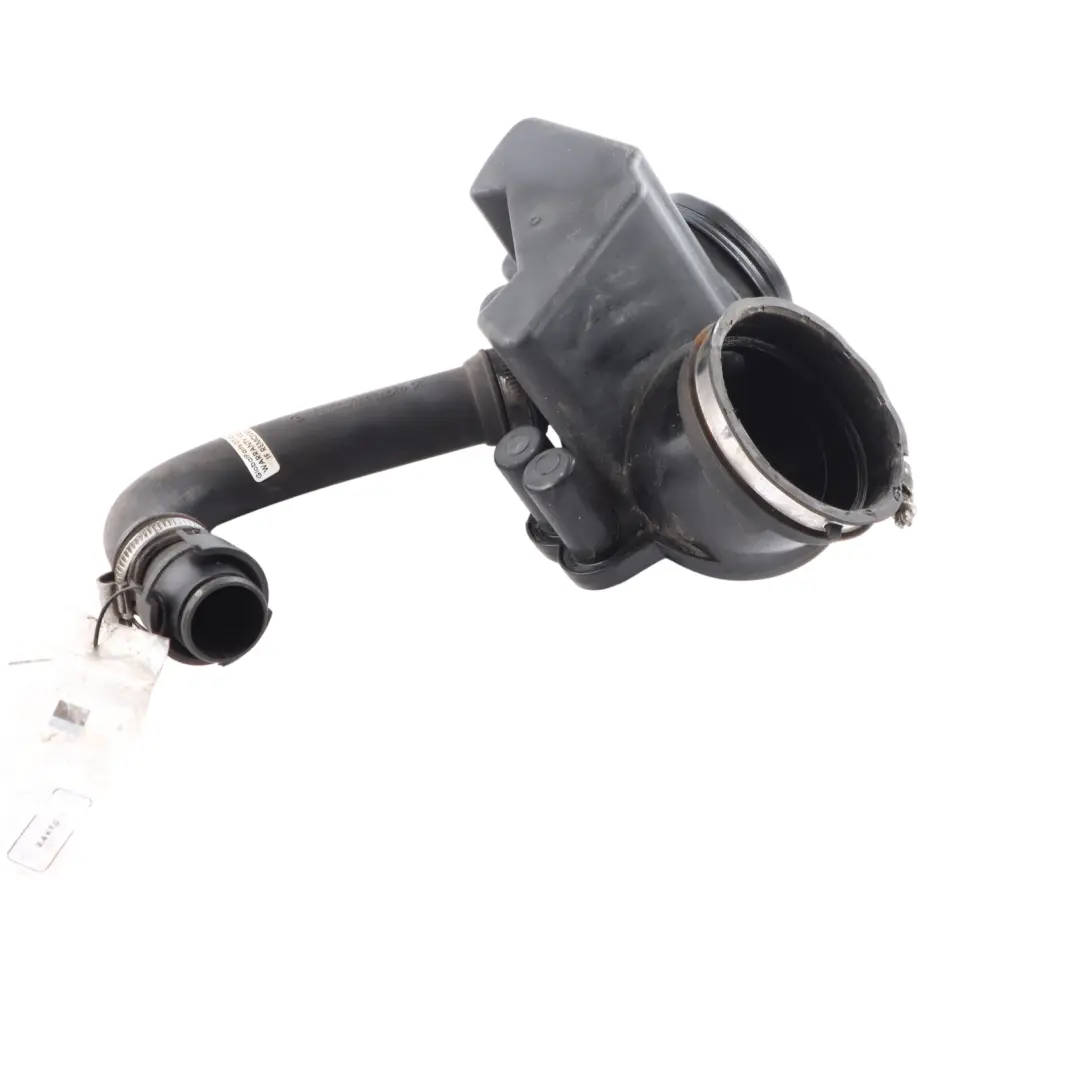 B47 Motor Filtered Air Intake Pipe Hose Resonator para BMW F20 F30 LCI con número de pieza 8573994 BMW F20 F30 LCI B47 Motor Filtered Air Intake Pipe Hose Resonator - SKU 8573994-2 - Número de pieza 8573994