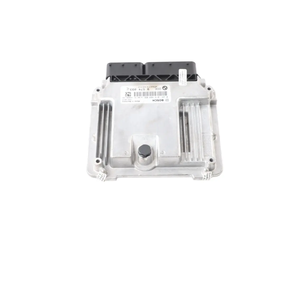 163HP Motorsteuerung N47N ECU DDE Automatik für BMW F10 F30 320D 520D mit Teilenummer 8574093 BMW F10 F30 320D 520D 163HP Motorsteuerung N47N ECU DDE Automatik - SKU 8574093-5 - Teilenummer 8574093